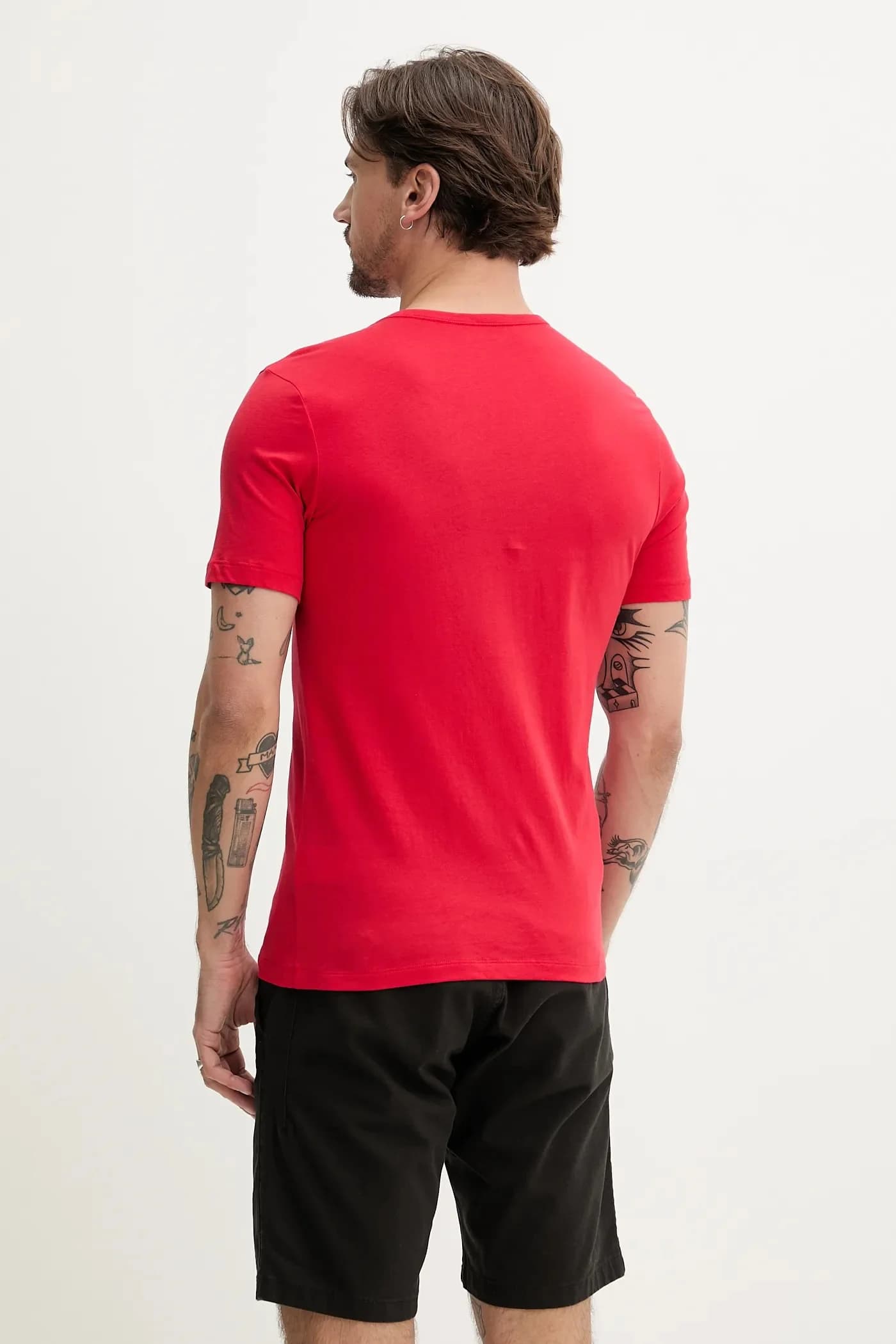 Комплект из 3 хлопковых футболок T-SHIRT RN TRIPLET P - фото 6