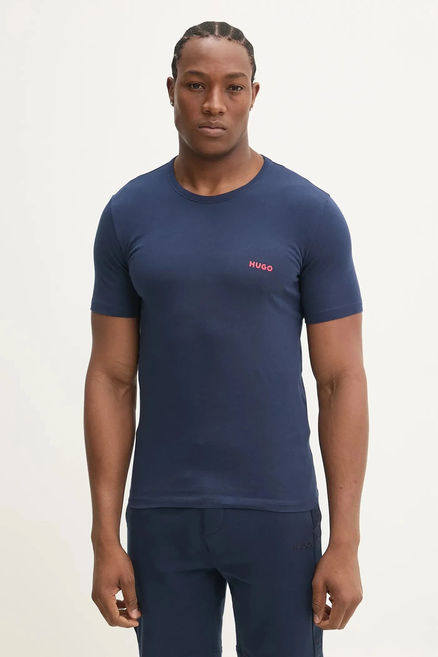 Комплект из 3 хлопковых футболок T-SHIRT RN TRIPLET P - фото 2