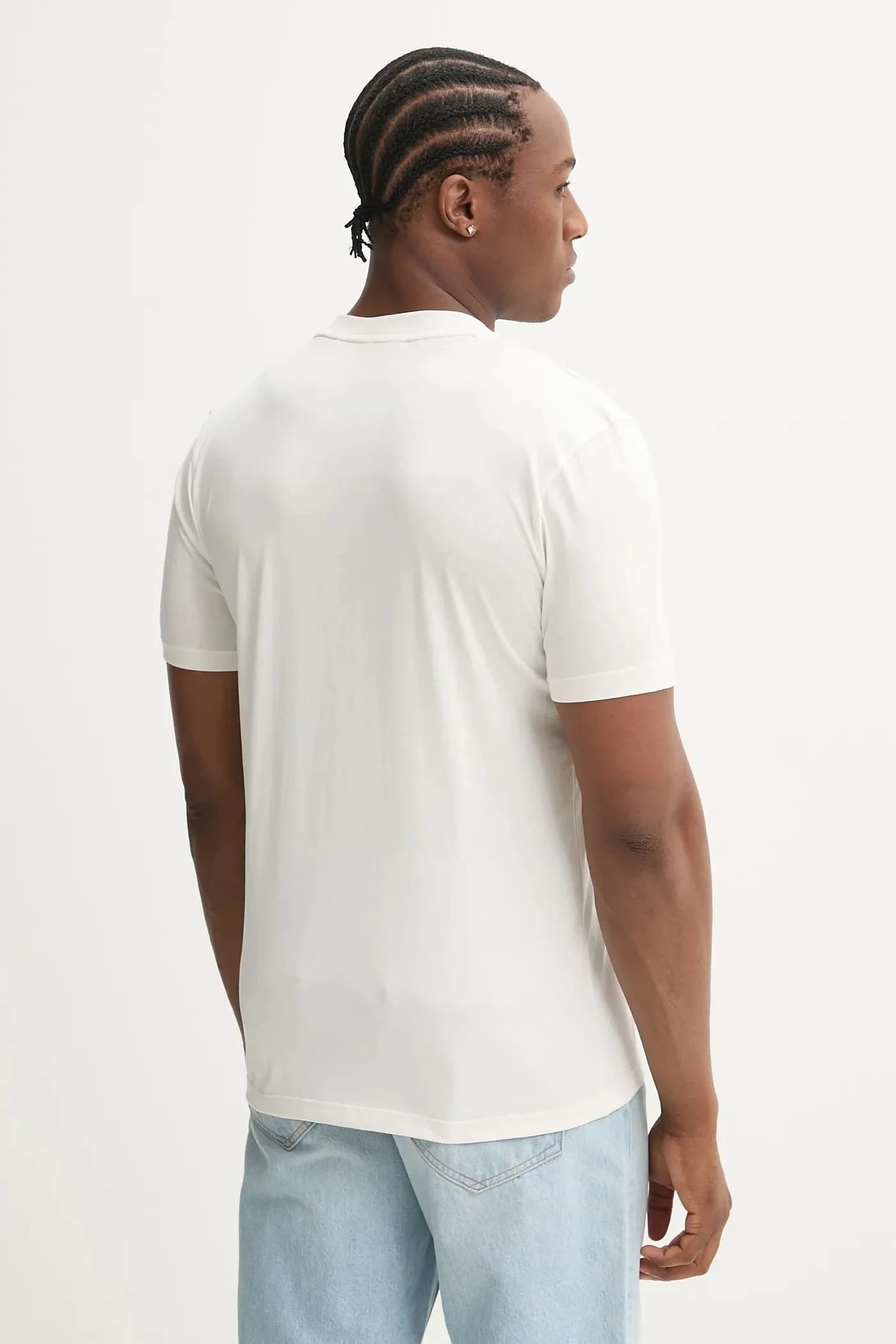 Хлопковая футболка Dulivio - фото 3