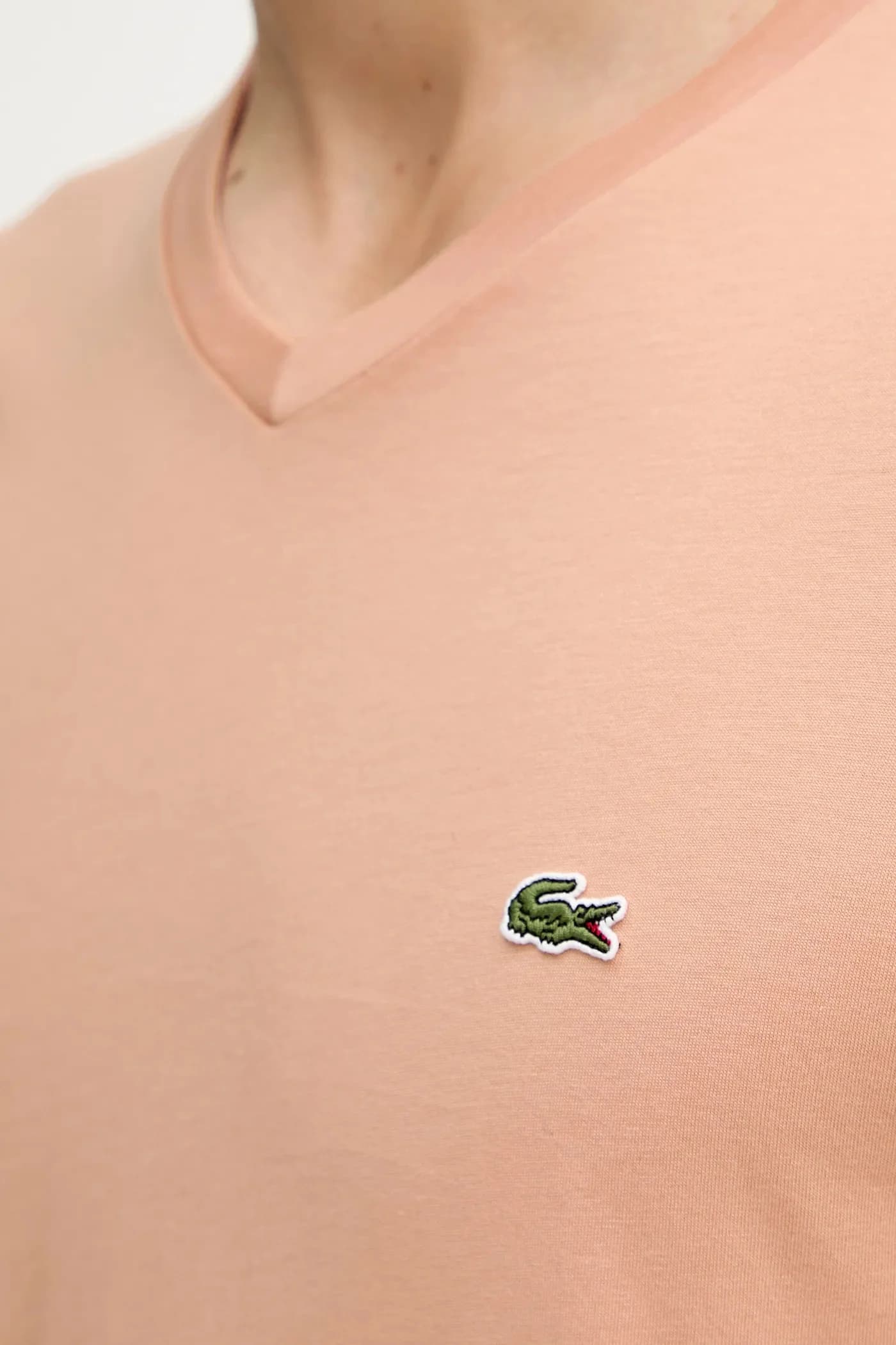 Хлопковая футболка - фото 5