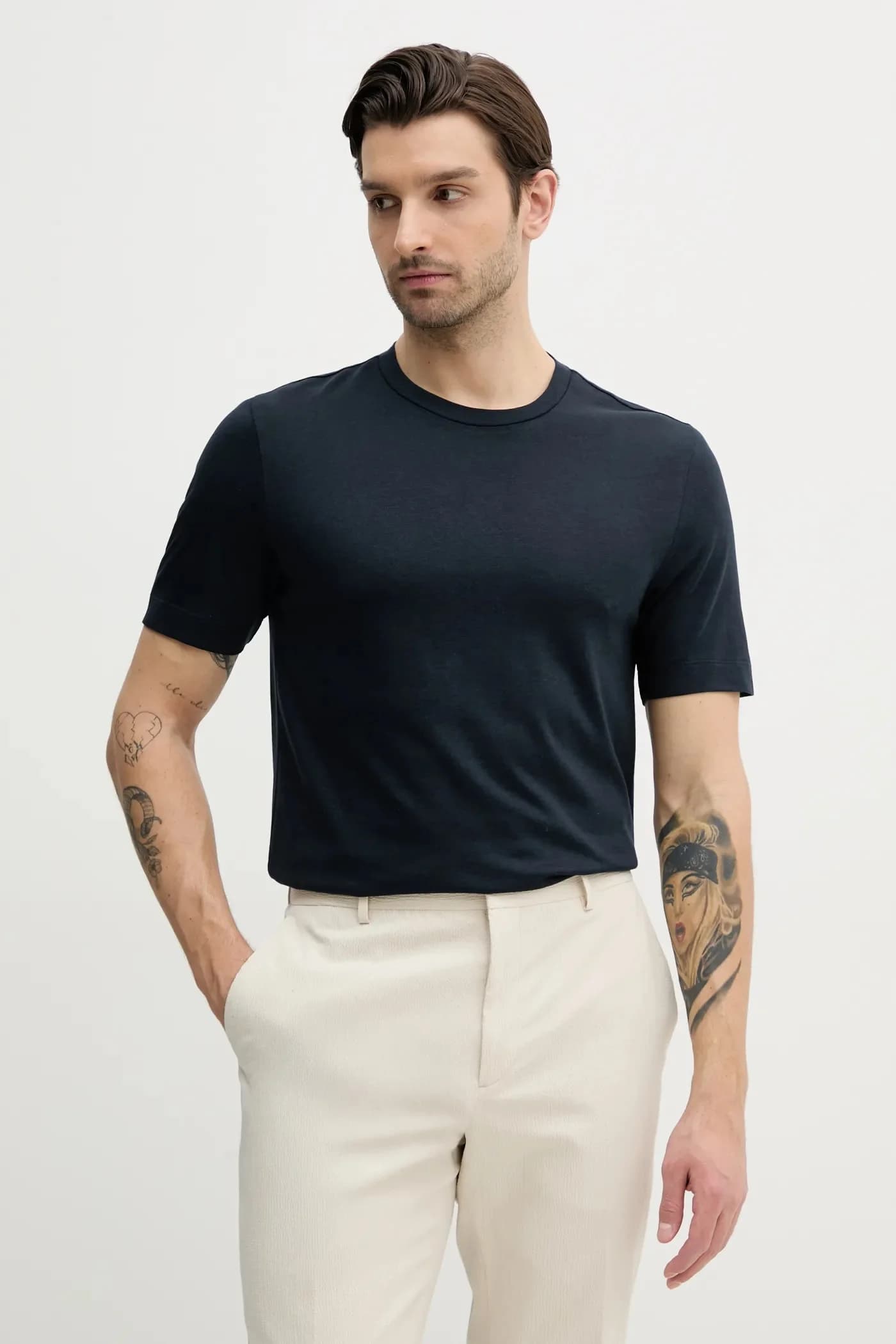 Футболка H-Thompson 57