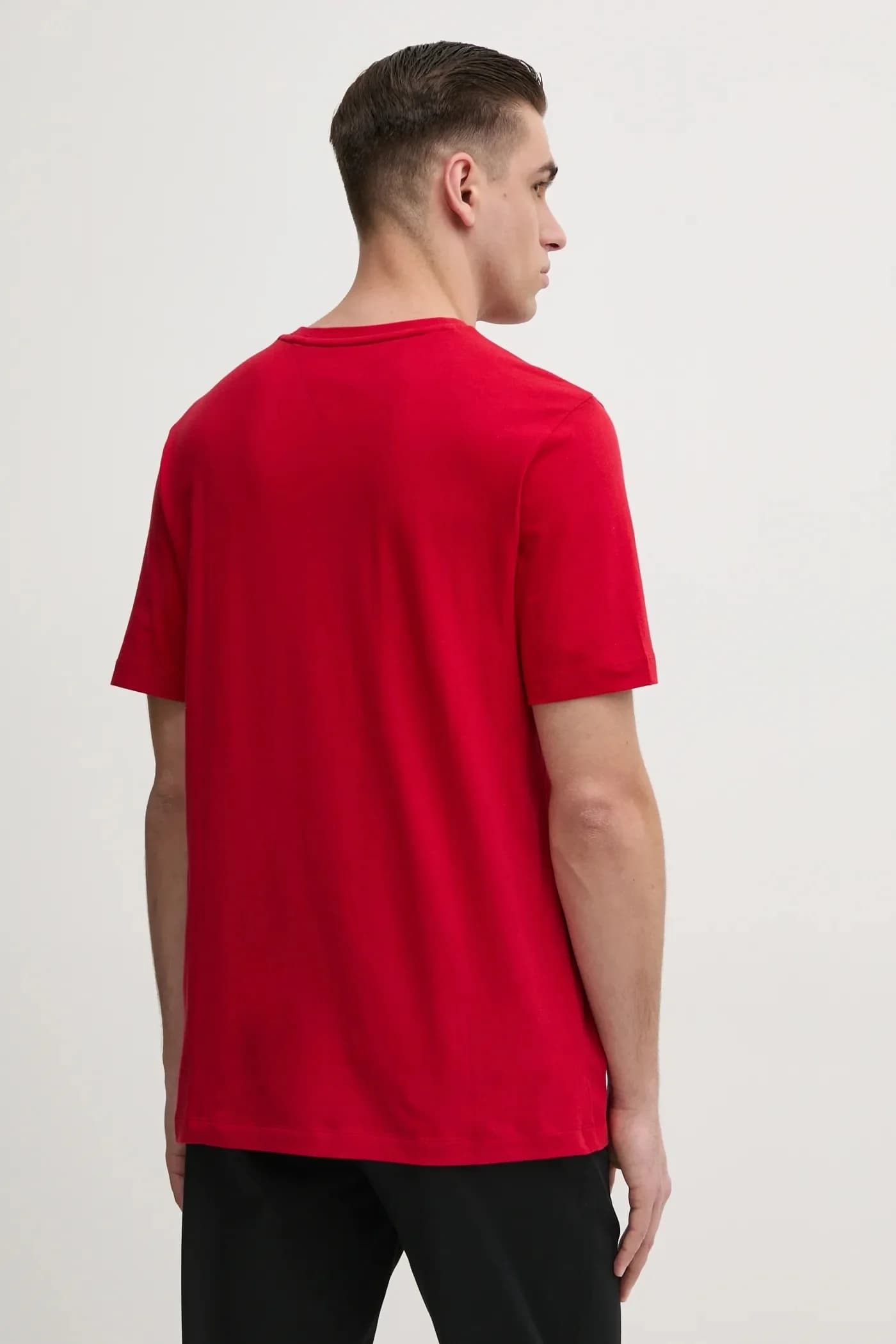 Хлопковая футболка - фото 3