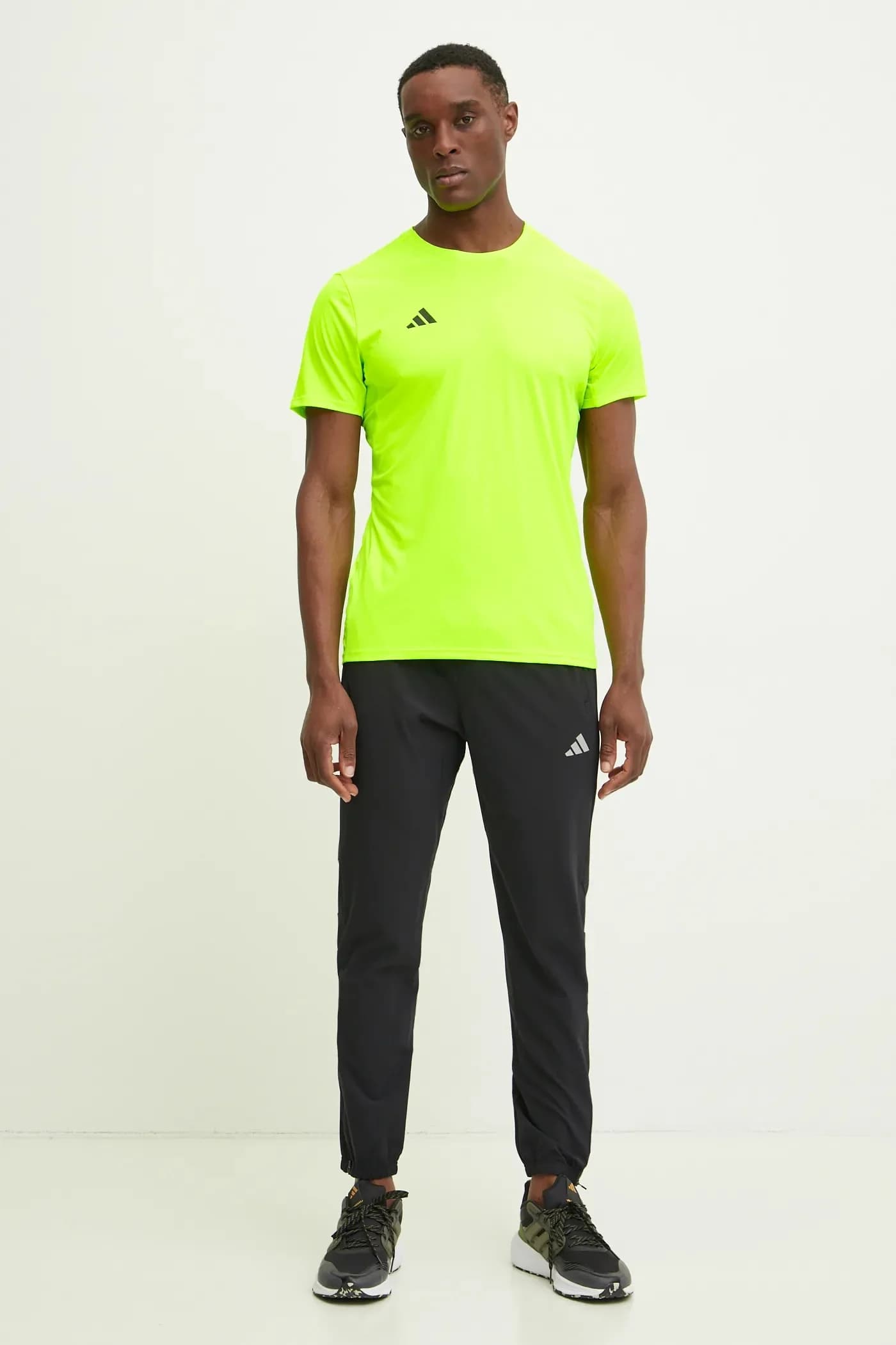 футболка Adizero для бега - фото 2