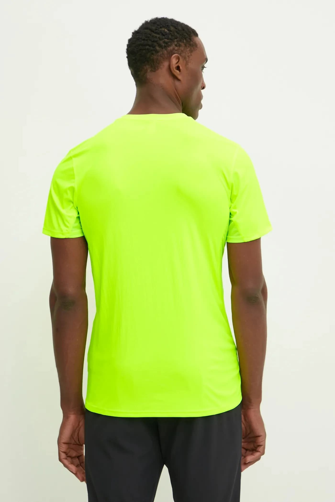 футболка Adizero для бега - фото 3