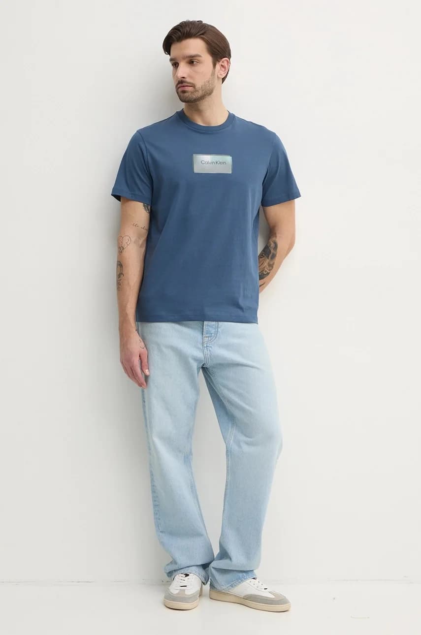 Хлопковая футболка - фото 2