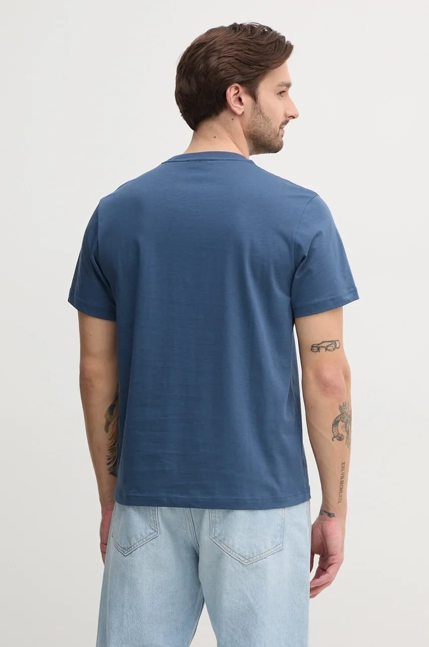 Хлопковая футболка - фото 3