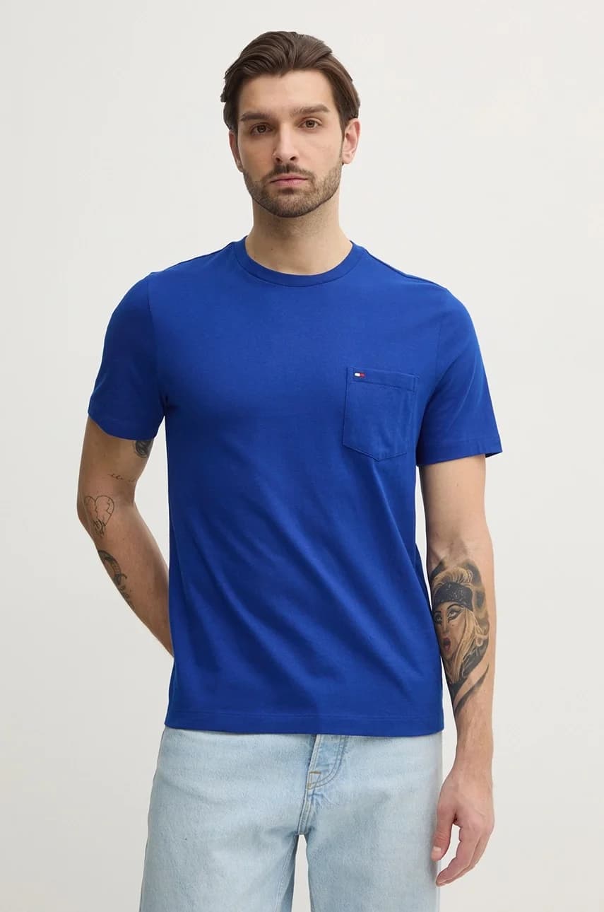 Хлопковая футболка