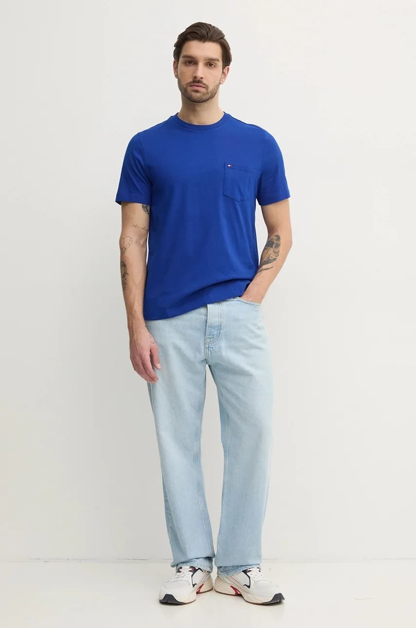 Хлопковая футболка - фото 2