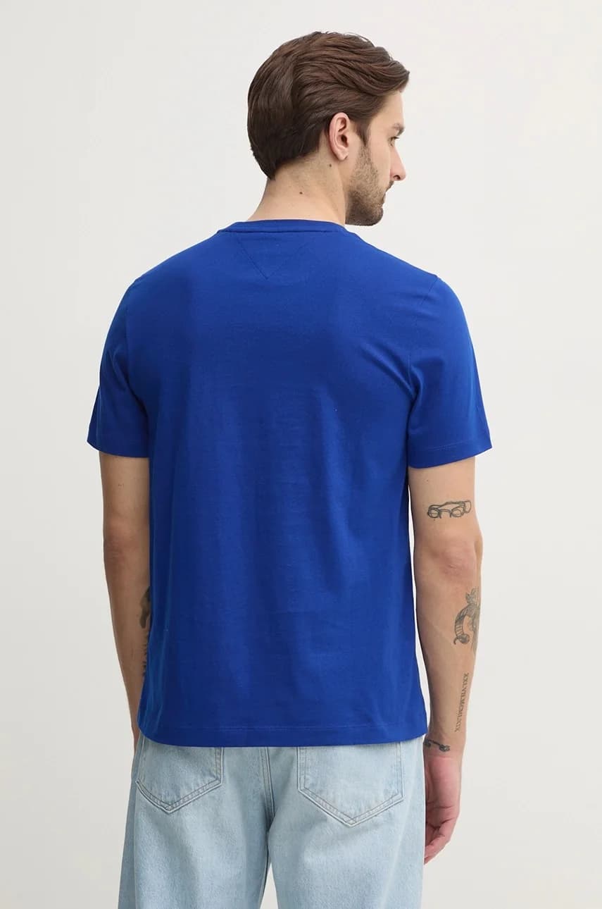 Хлопковая футболка - фото 3