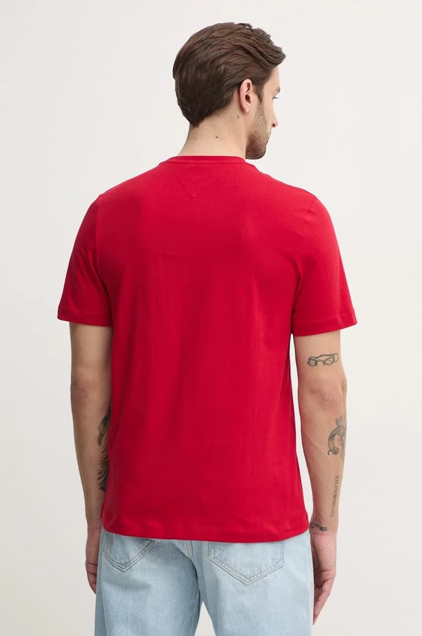 Хлопковая футболка - фото 3