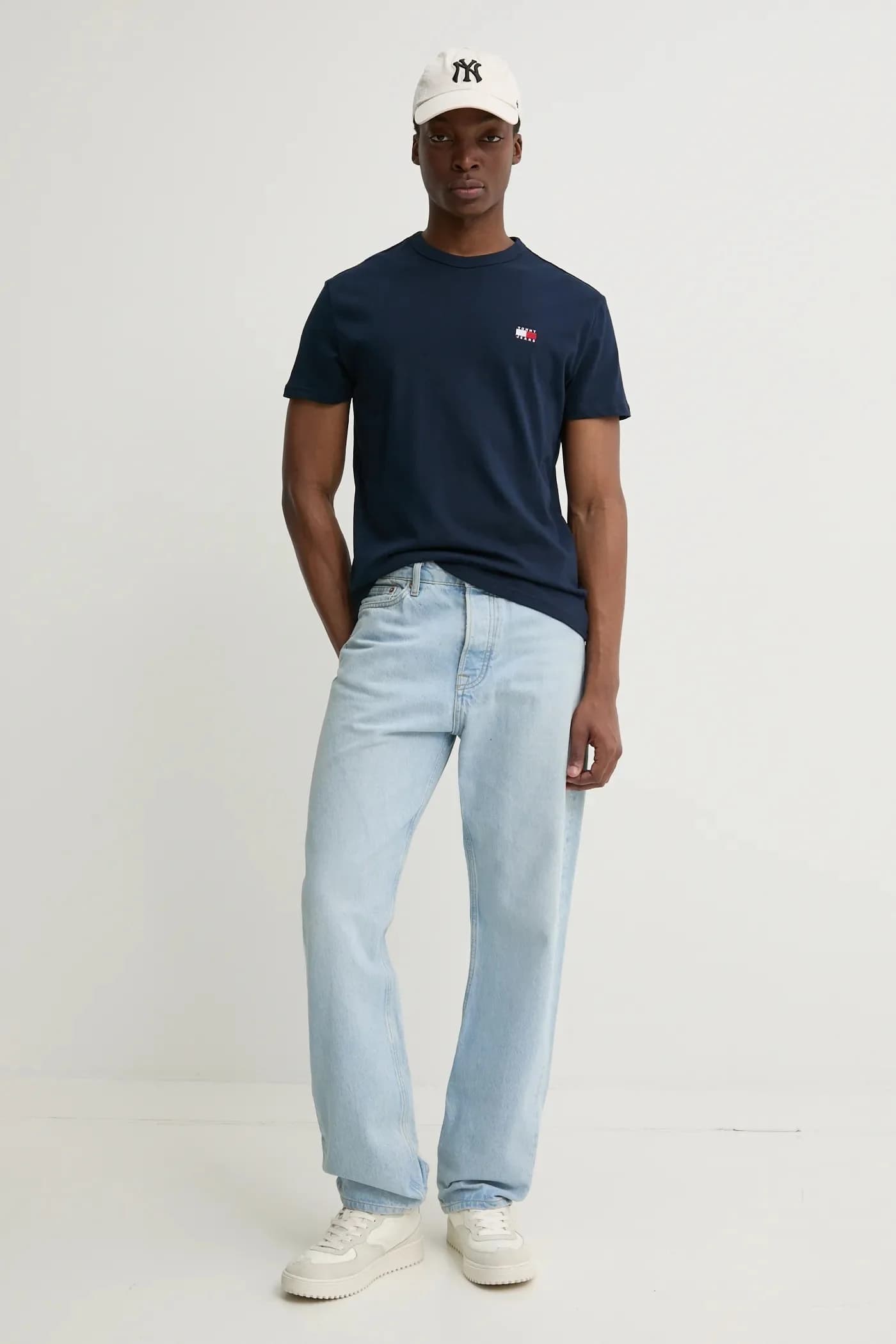 Хлопковая футболка - фото 2