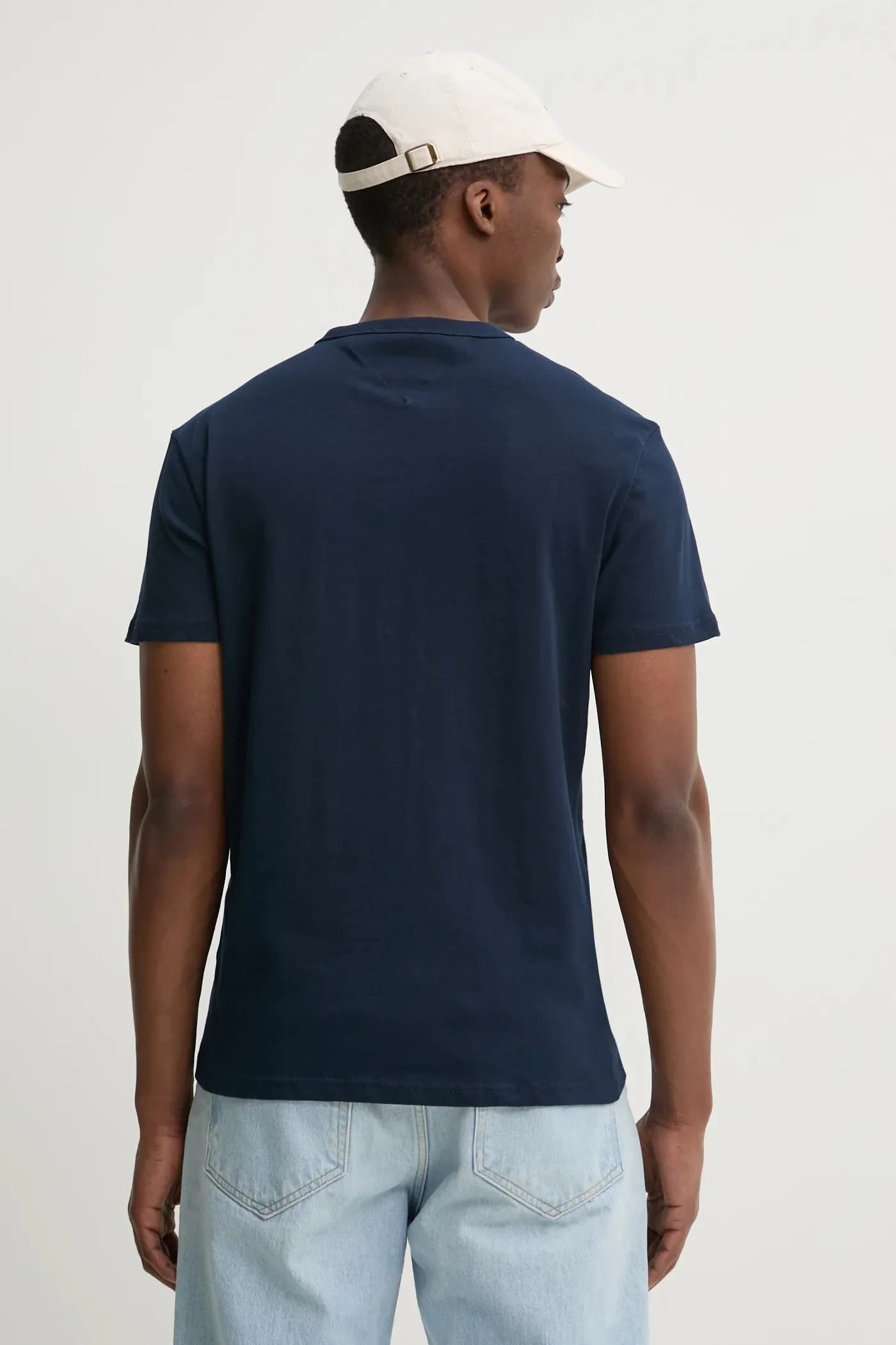 Хлопковая футболка - фото 3