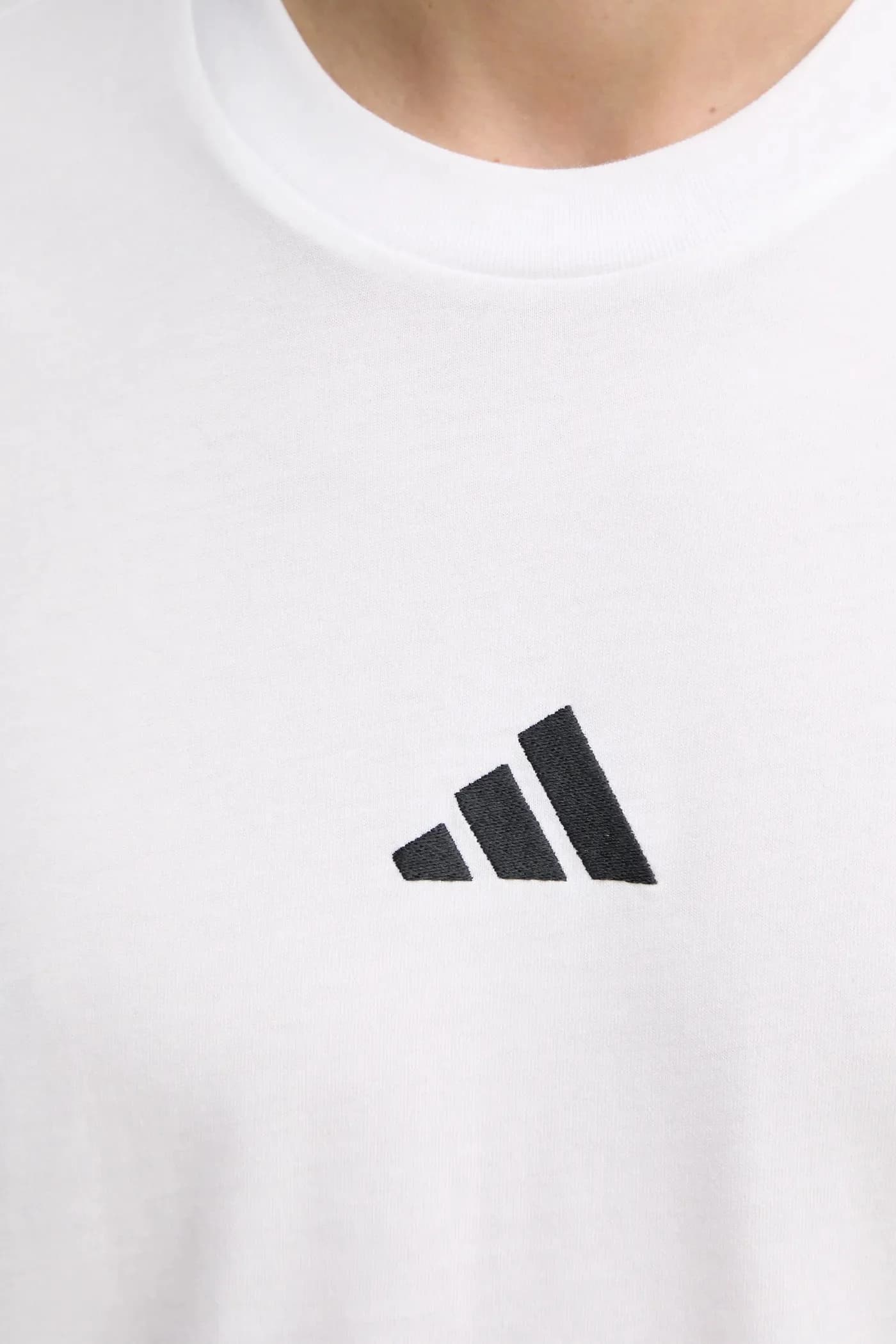 Хлопковая футболка Essentials - фото 5