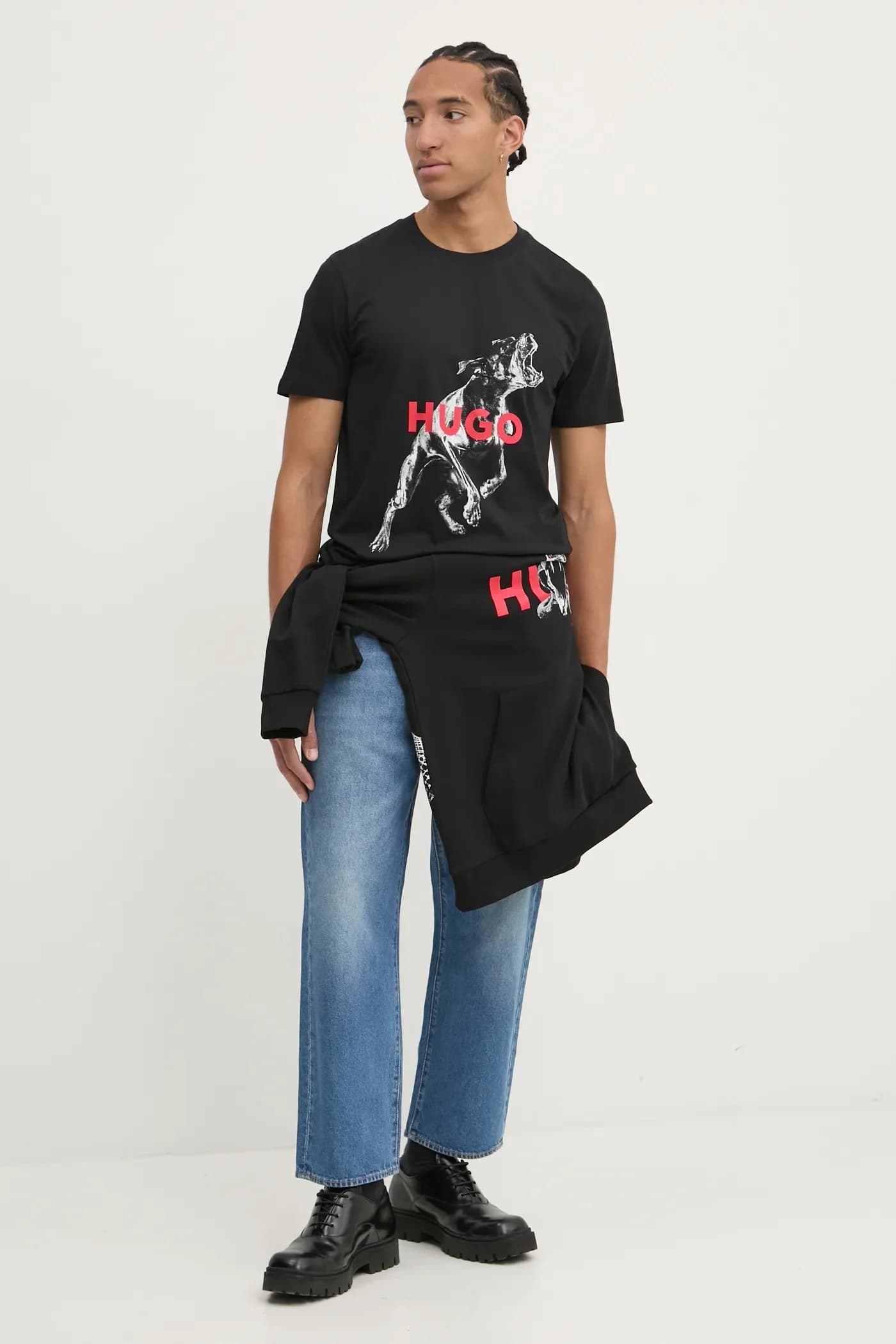 Хлопковая футболка Deyladec - фото 2