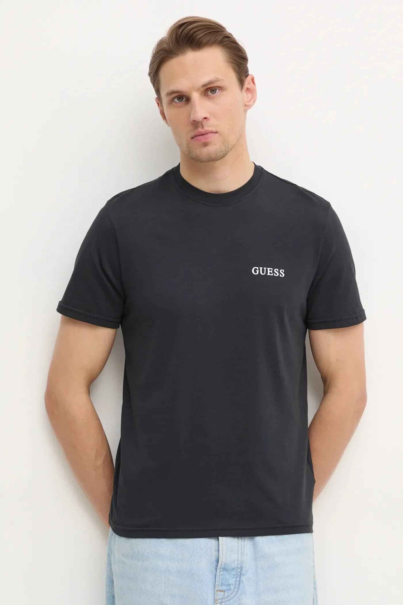 Хлопковая футболка