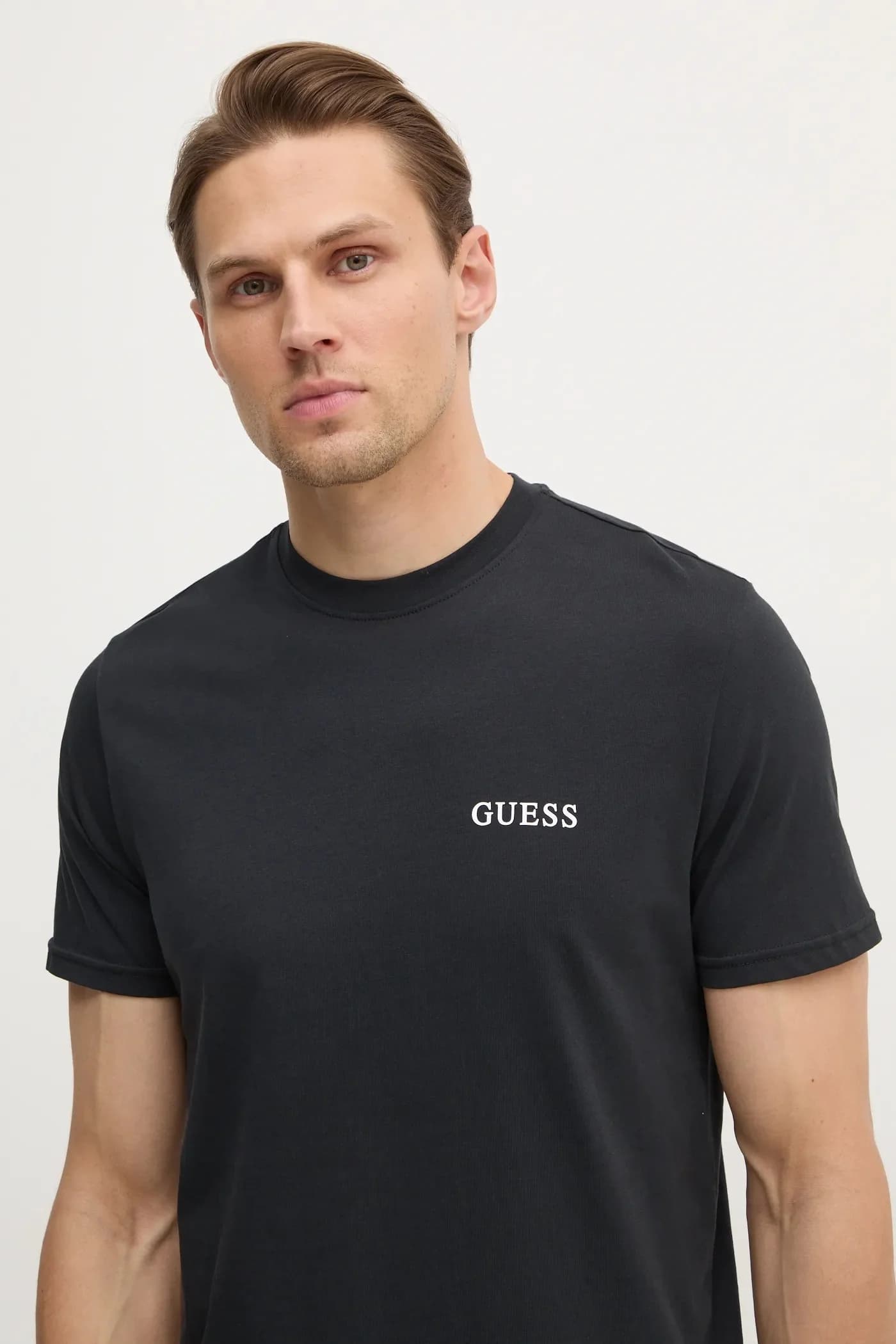 Хлопковая футболка - фото 4