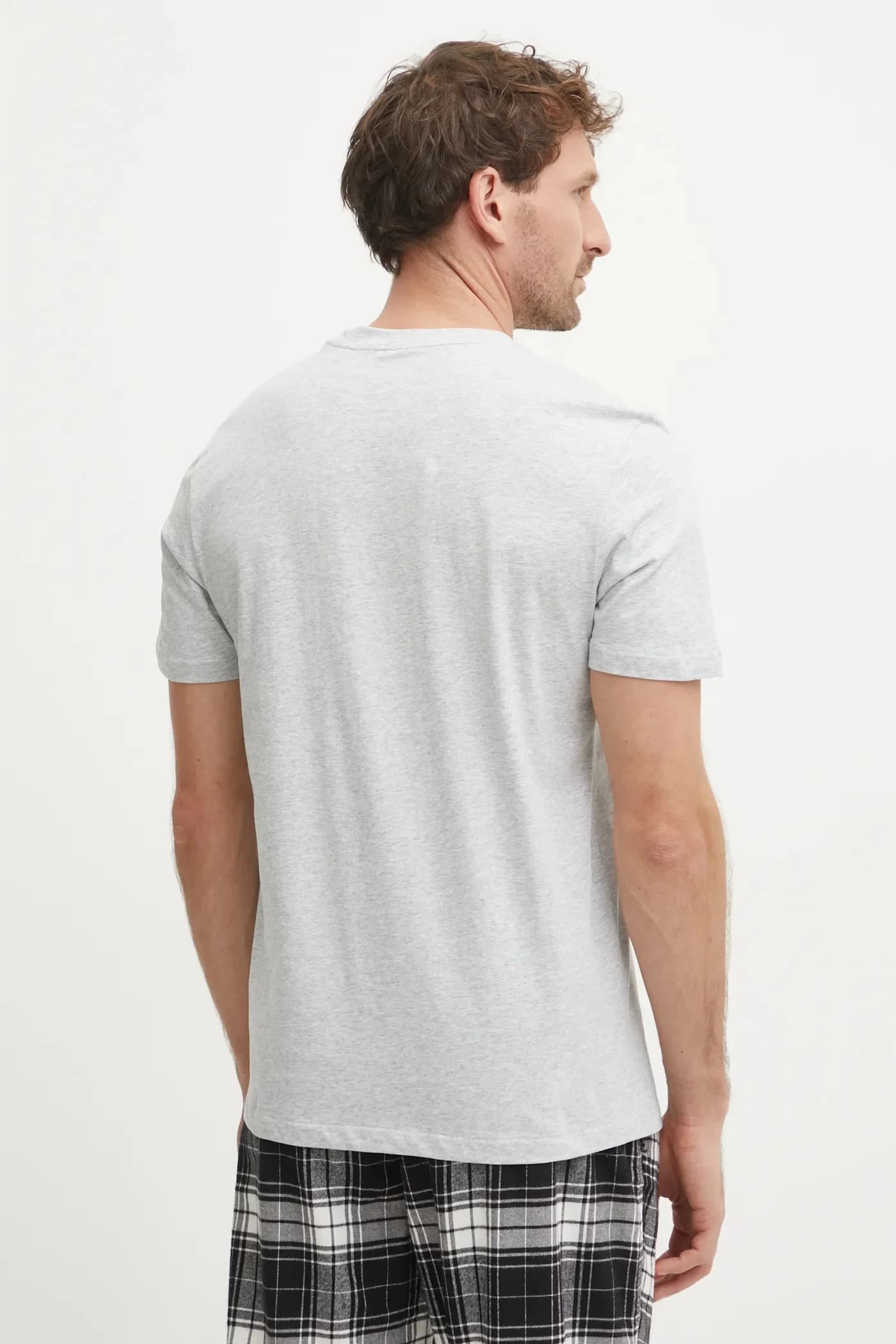 Хлопковая футболка - фото 3