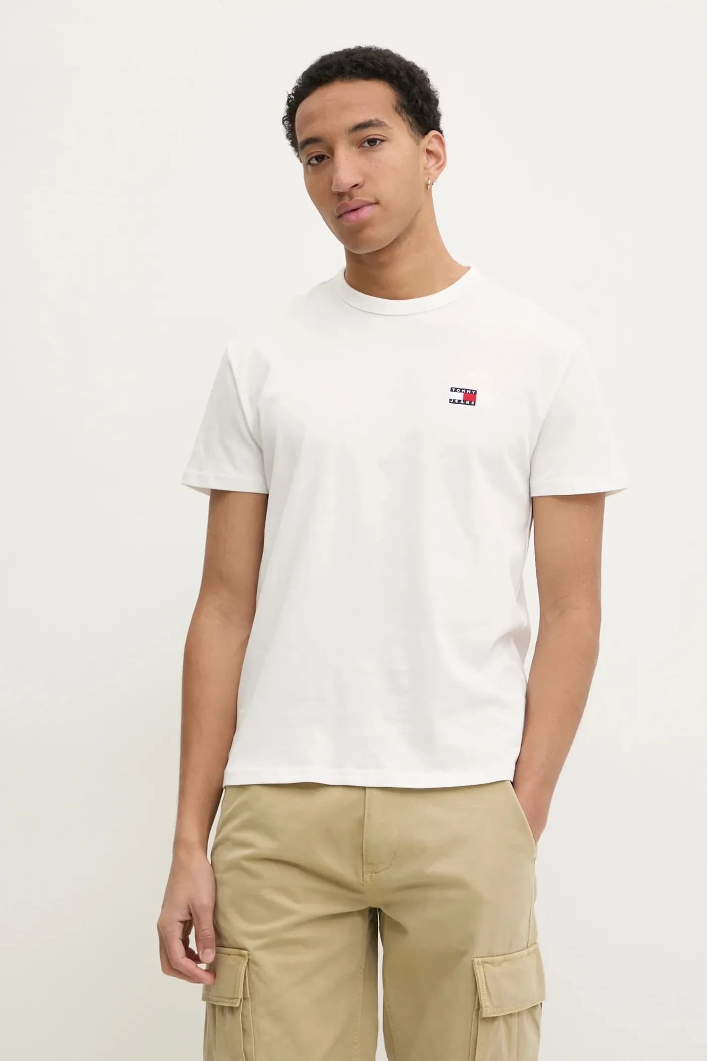 Хлопковая футболка - фото 4