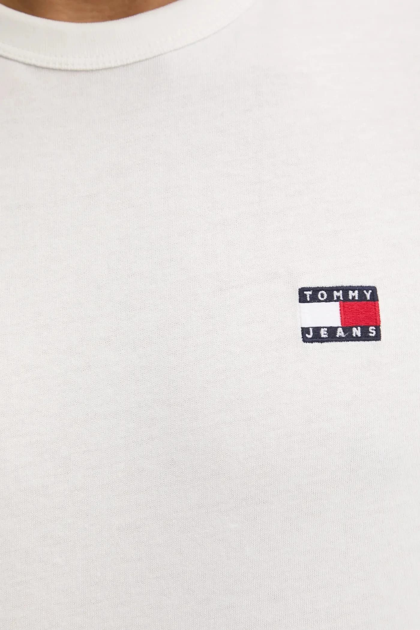 Хлопковая футболка - фото 5