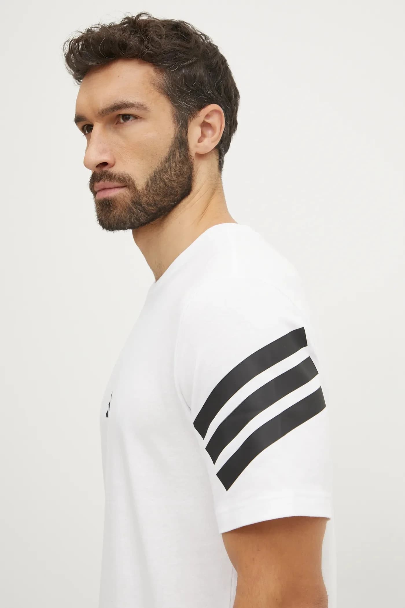 Хлопковая футболка Future Icons - фото 4