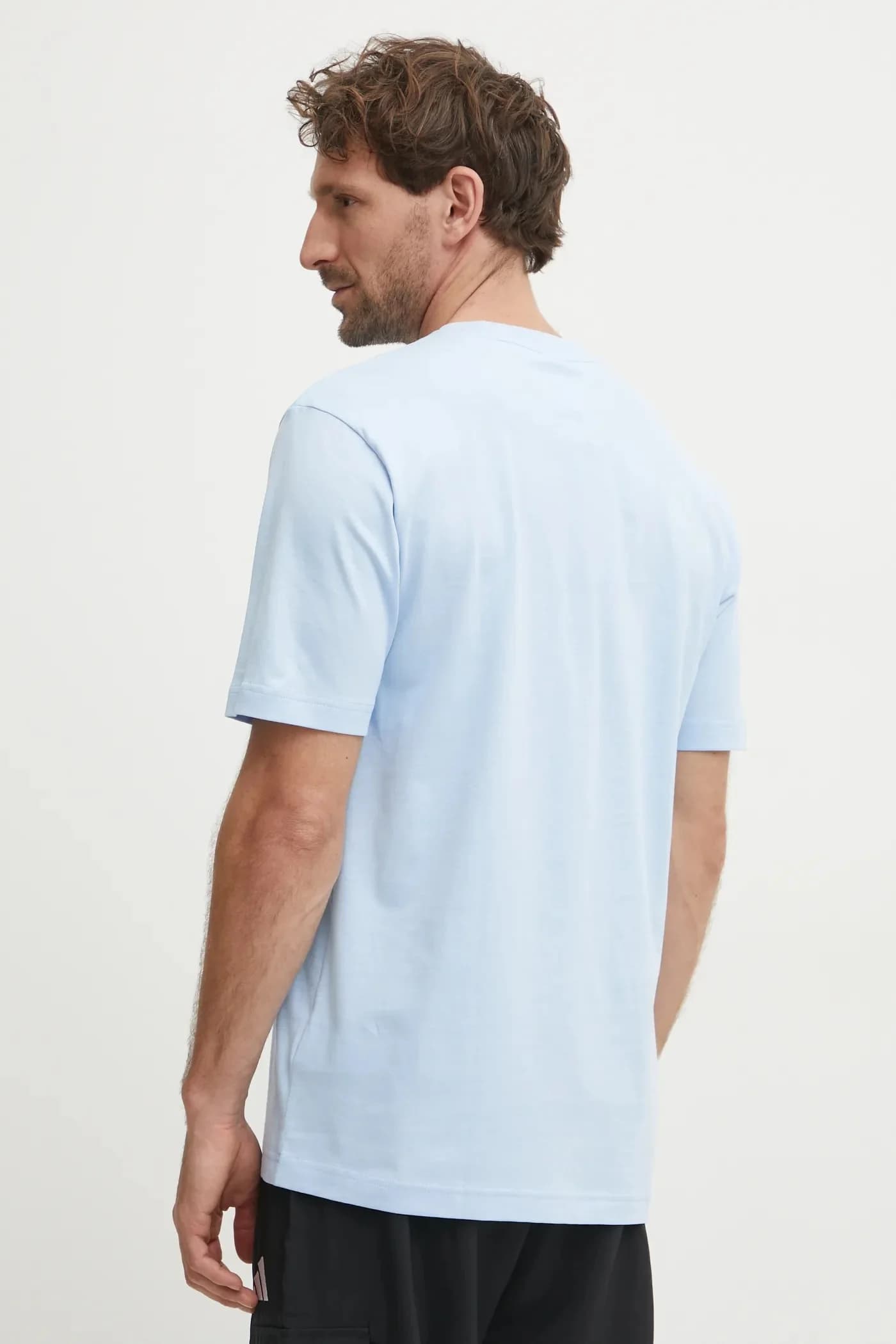 Футболка Essential из хлопка - фото 3