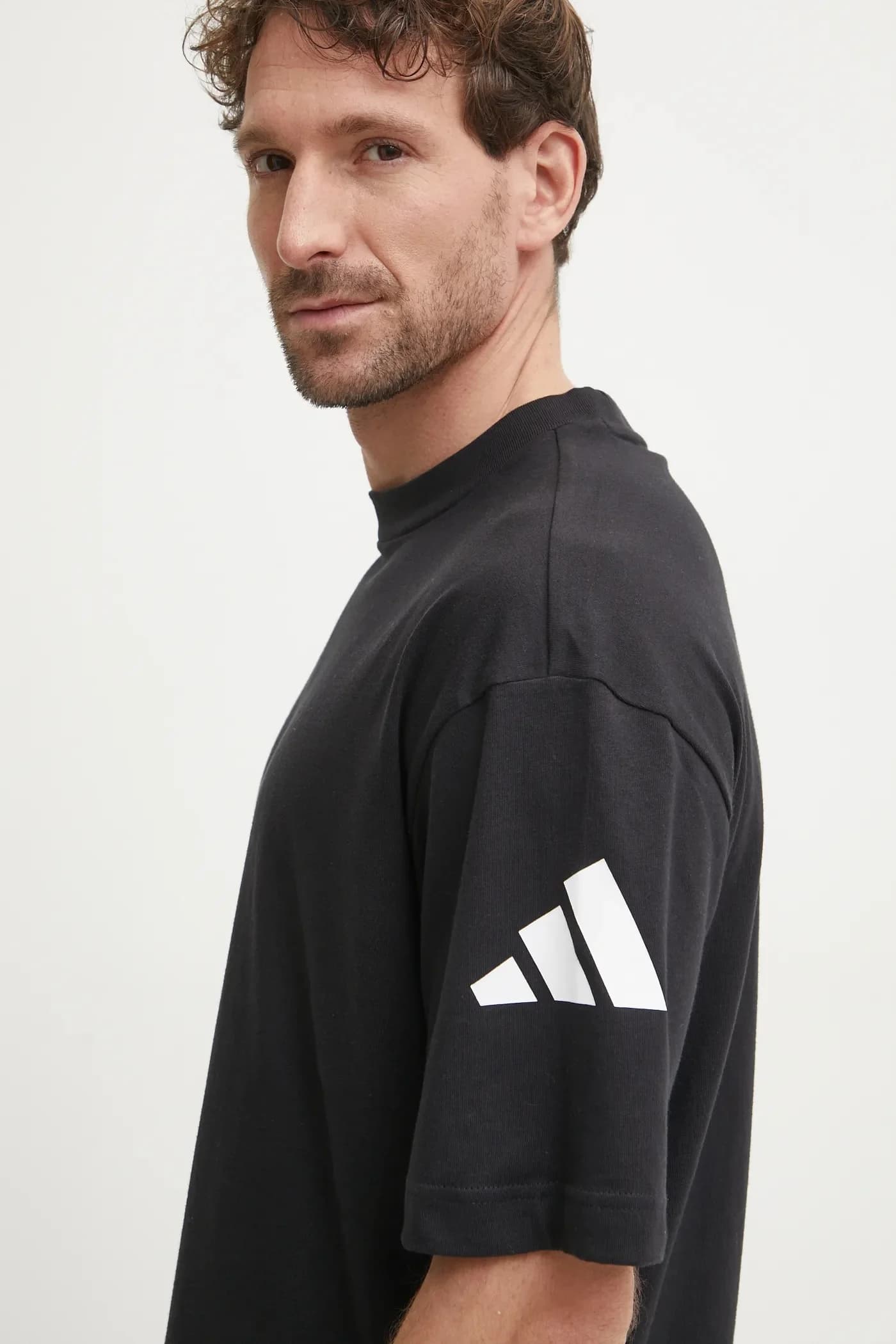 Хлопковая футболка Essentials - фото 5