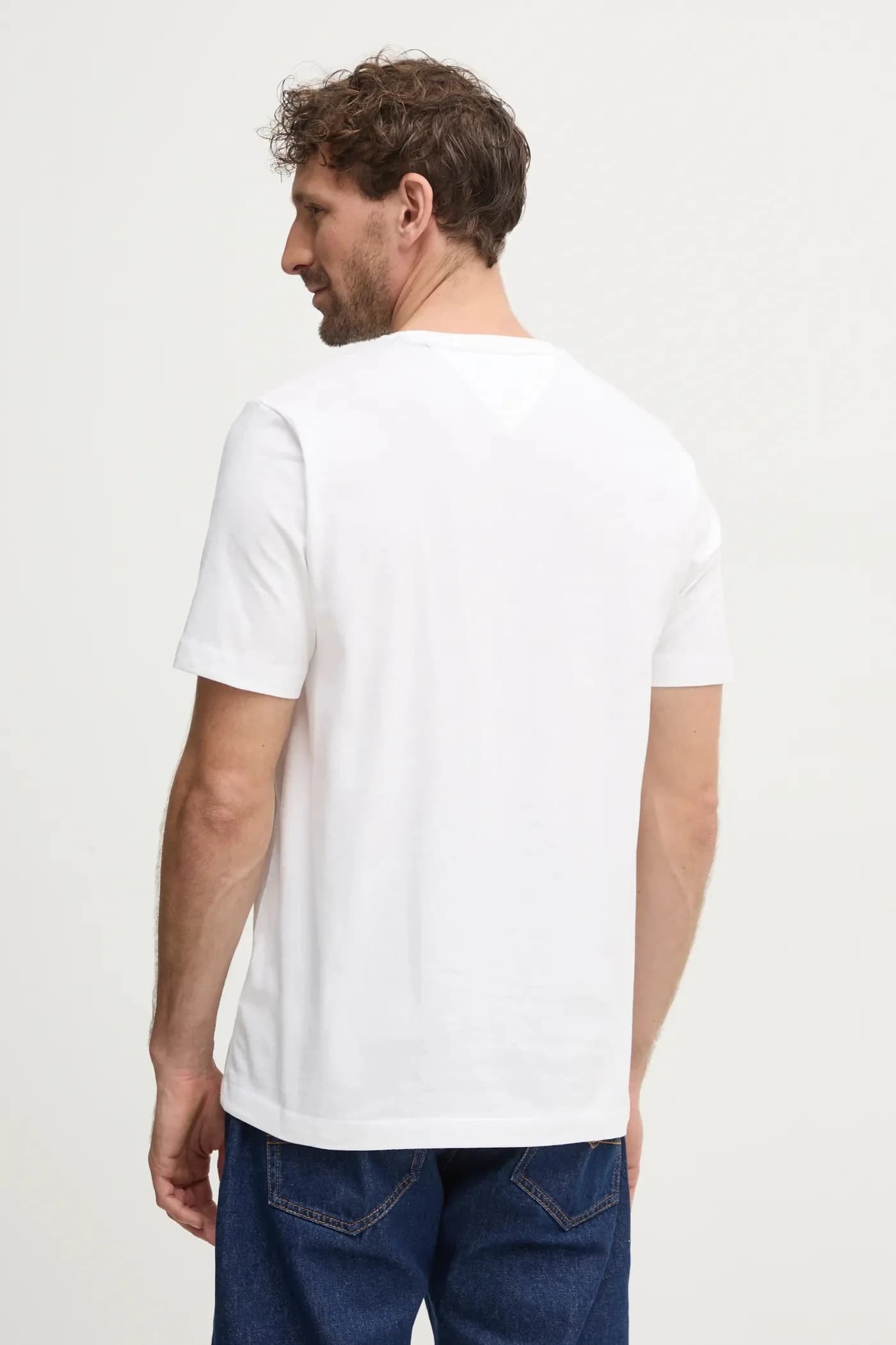 Хлопковая футболка - фото 3