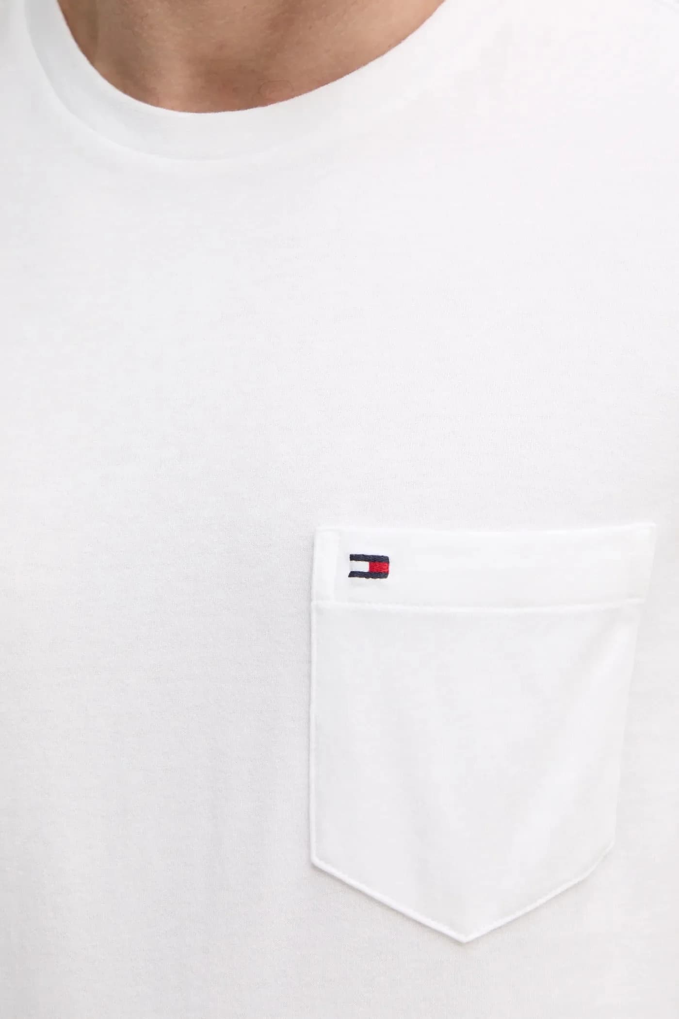 Хлопковая футболка - фото 5