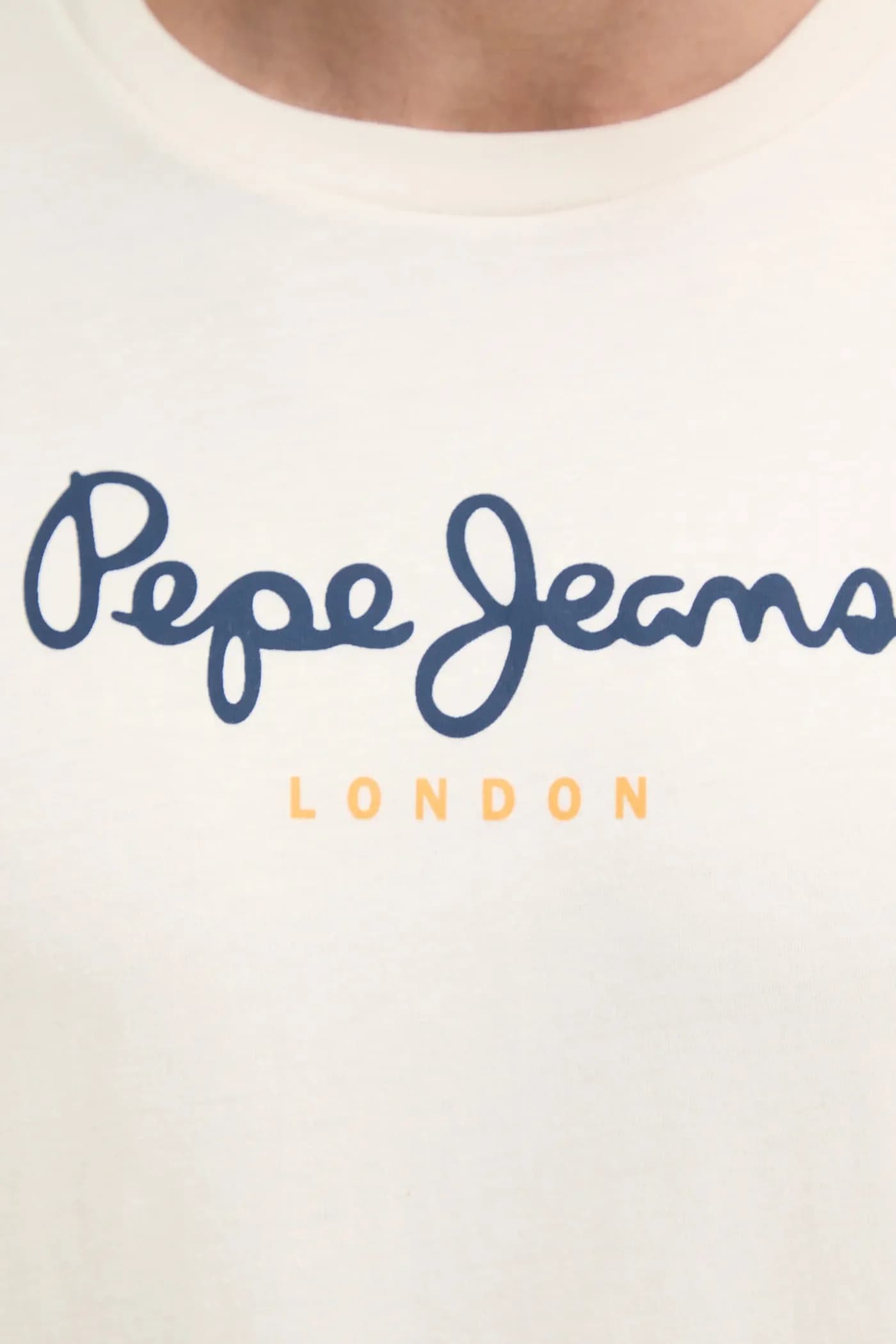 футболка Eggo из хлопка - фото 5