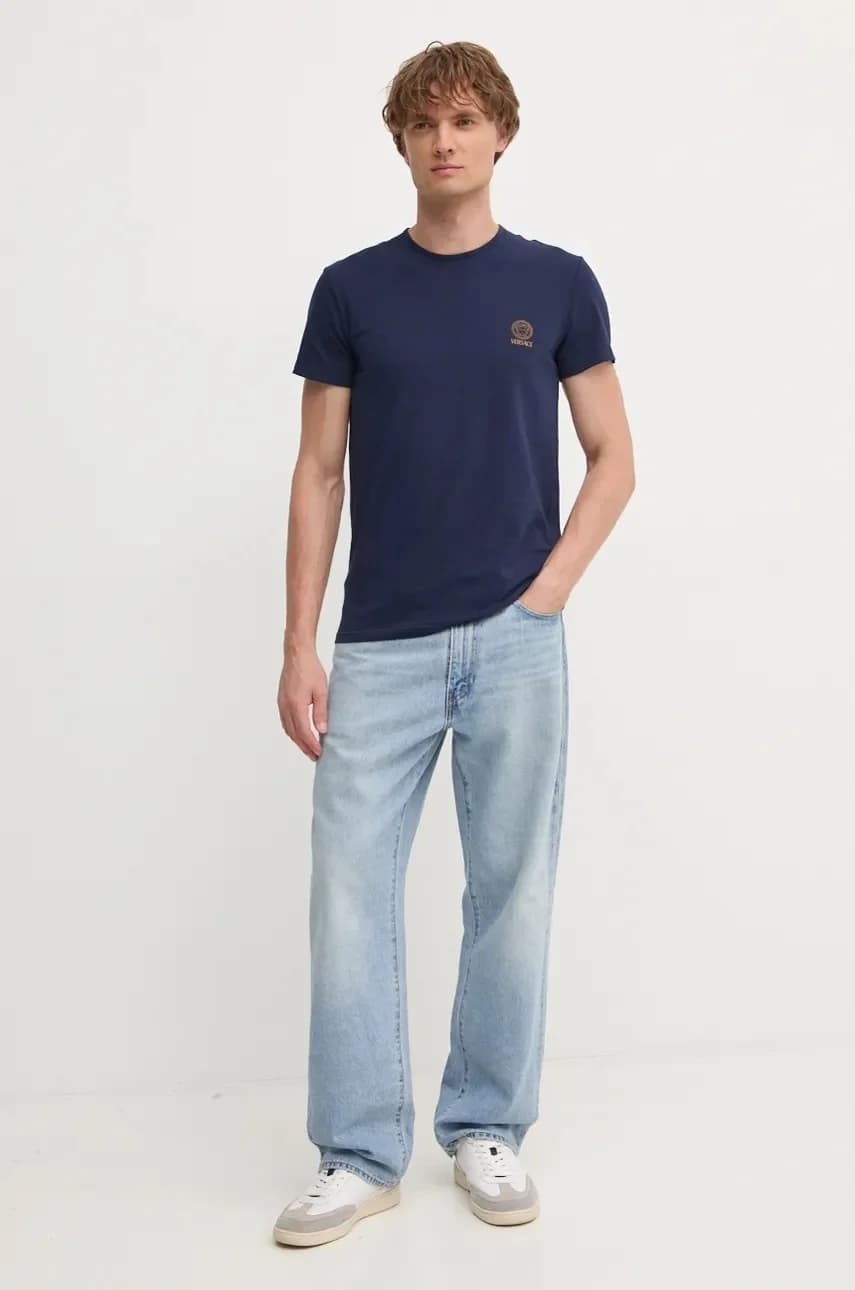 Хлопковая футболка - фото 2