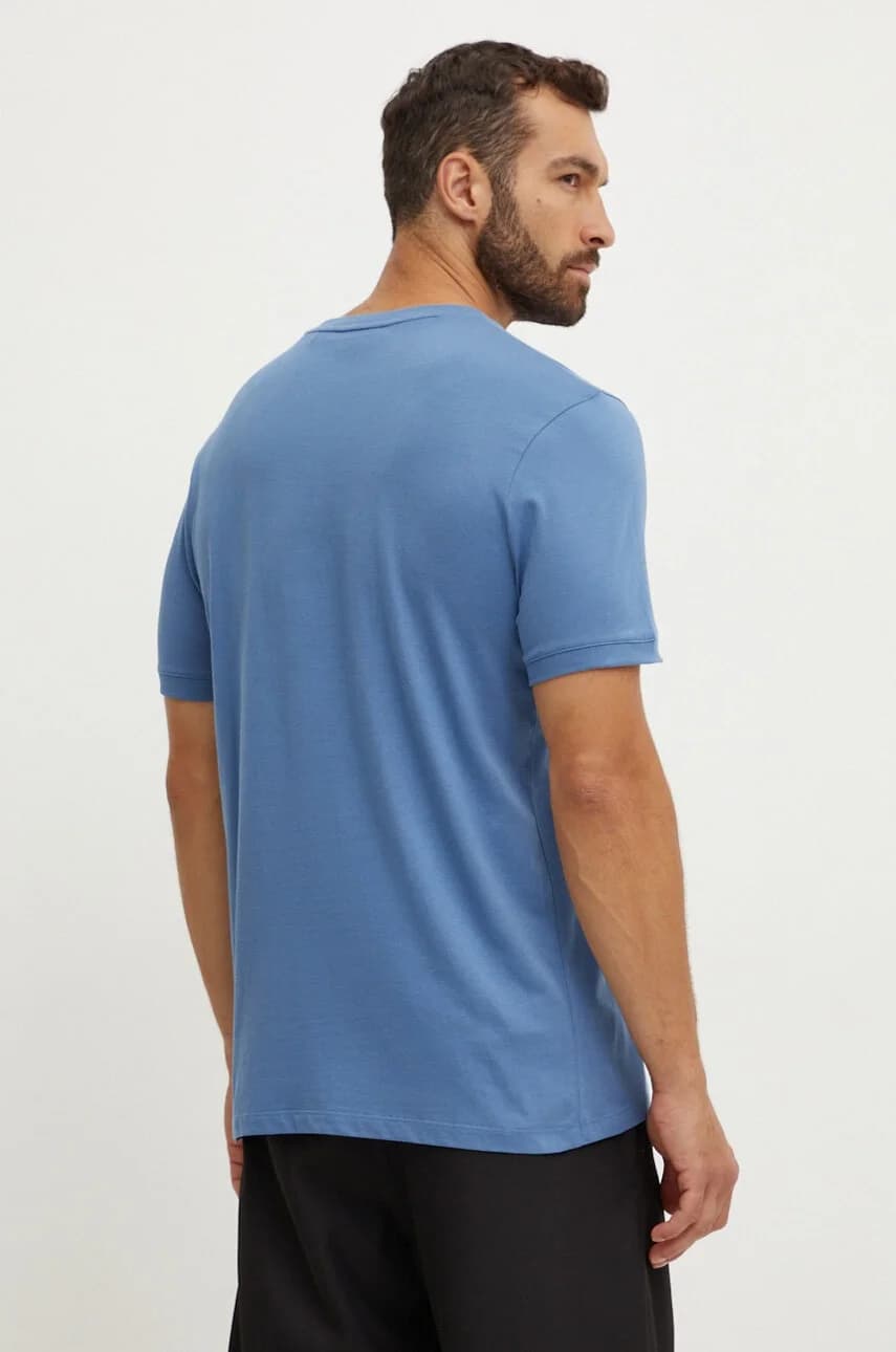 Хлопковая футболка Diragolino212 - фото 2