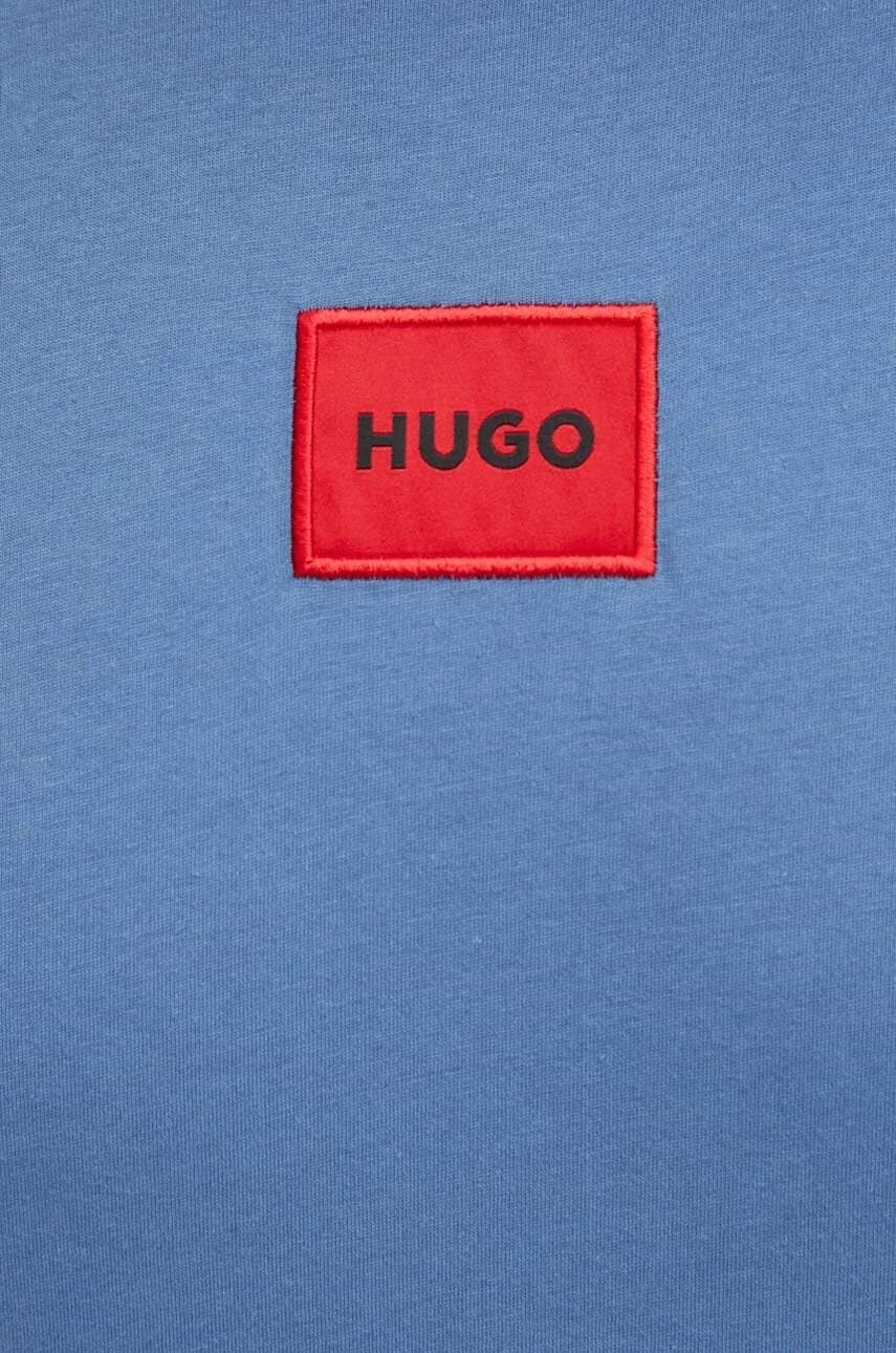 Хлопковая футболка Diragolino212 - фото 4