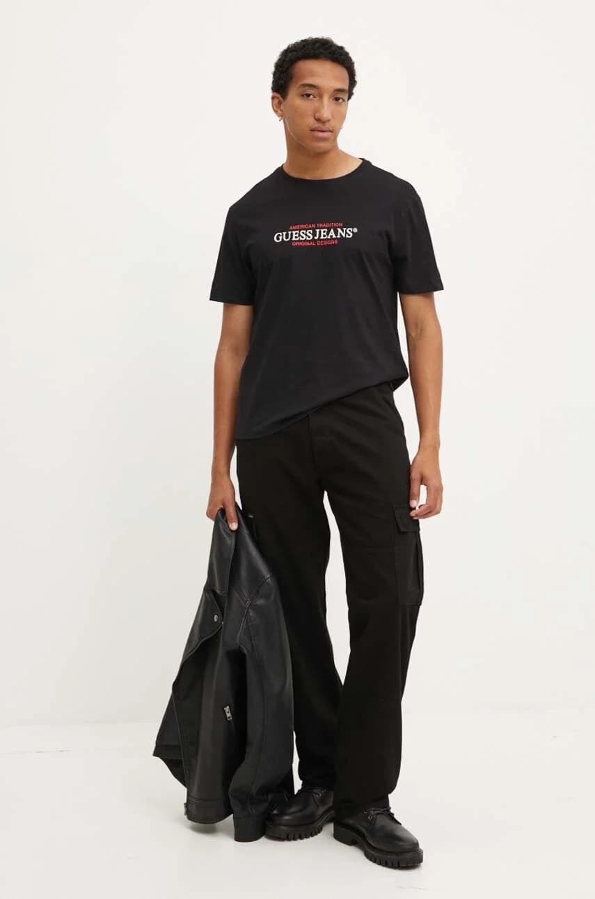 Хлопковая футболка - фото 2