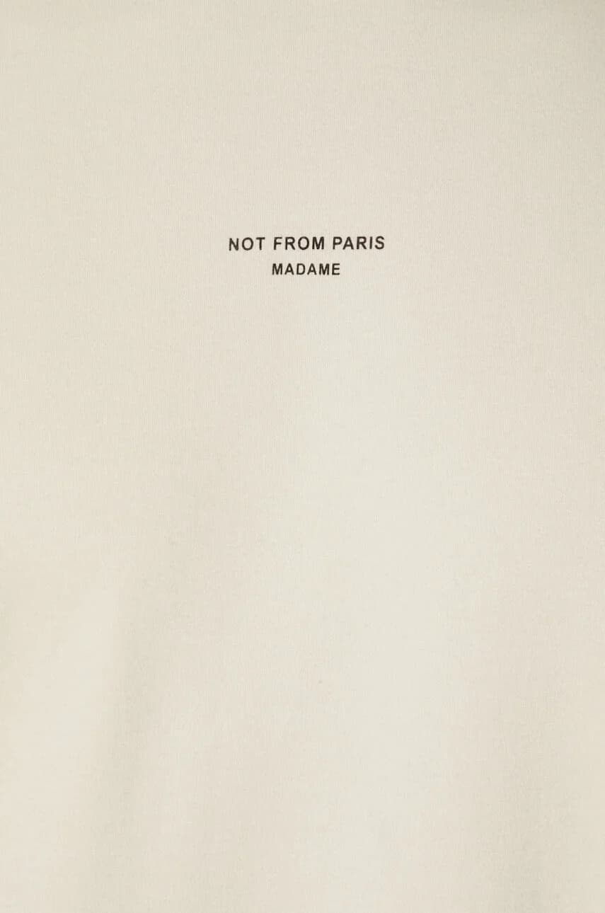 Хлопковая футболка с надписью Classique - фото 5