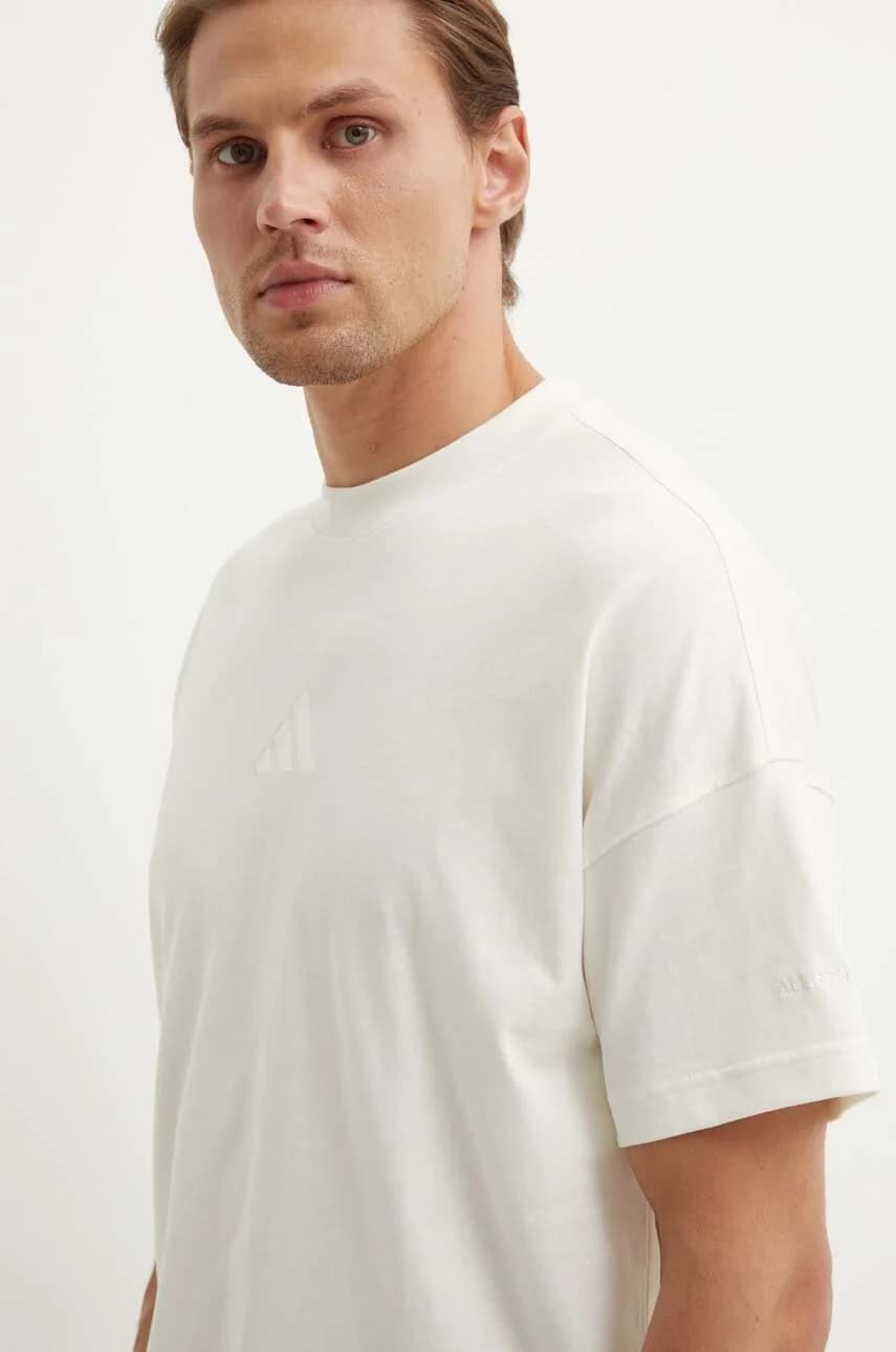 Хлопковая футболка All SZN - фото 3