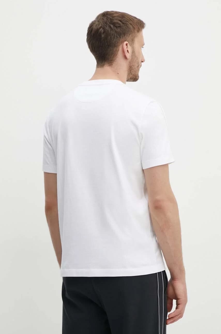 Хлопковая футболка - фото 3