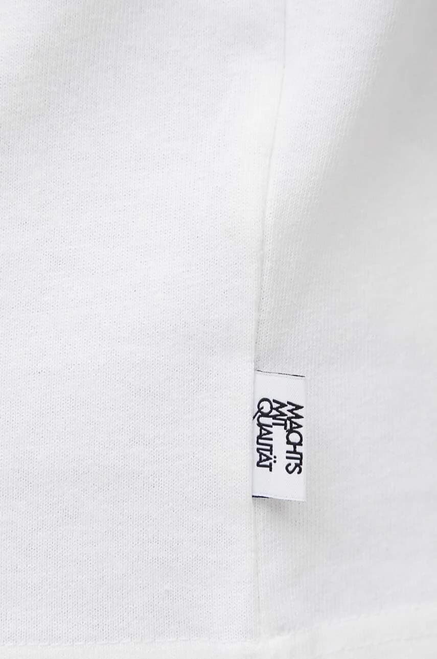 футболка MMQ из хлопка - фото 5