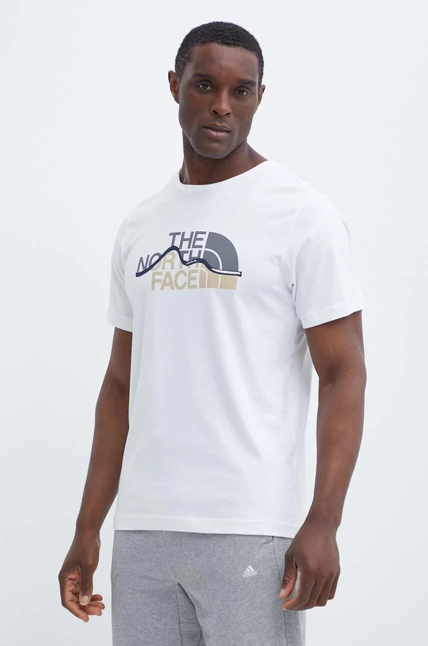 Хлопковая футболка - фото 4