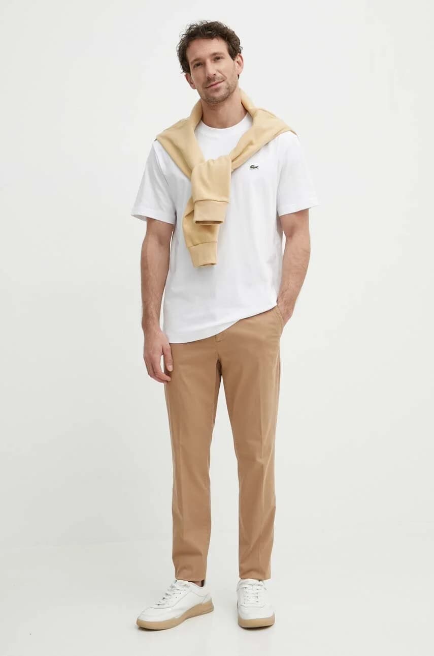 Хлопковая футболка - фото 2