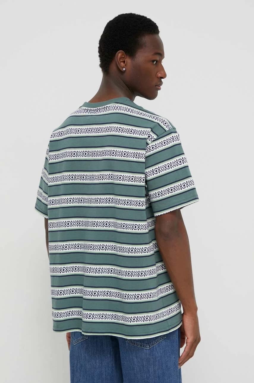 Хлопковая футболка - фото 3