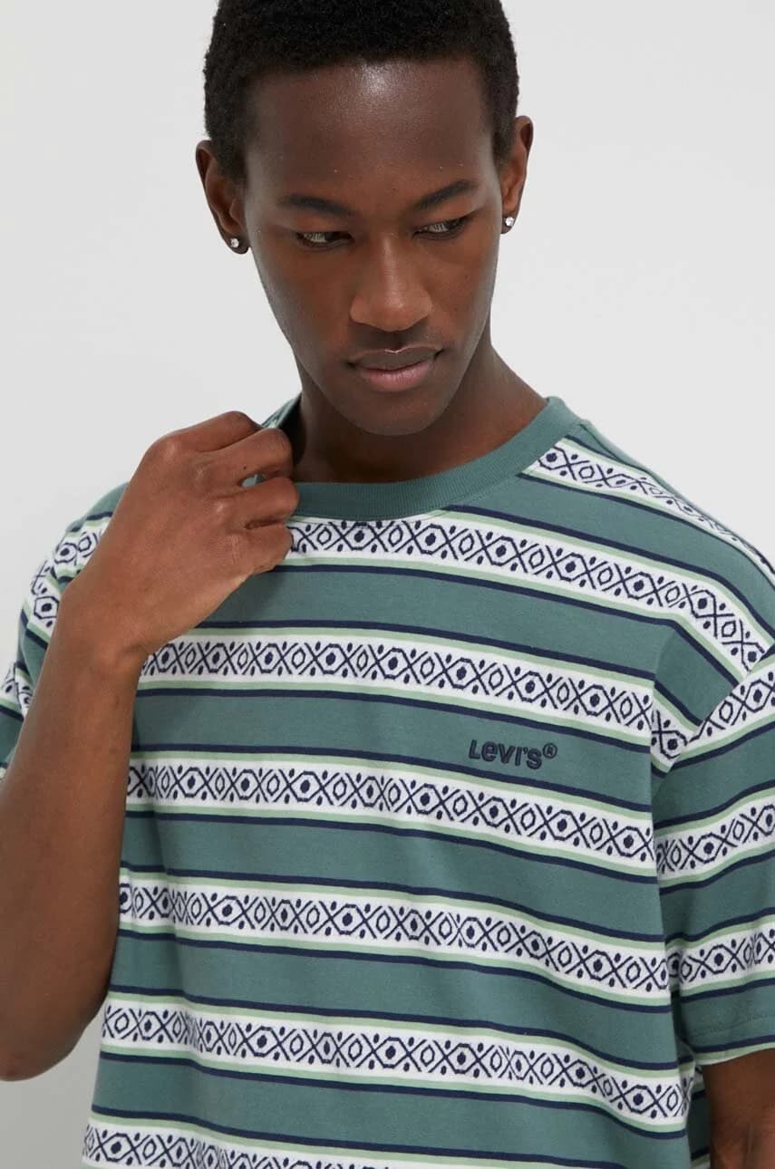 Хлопковая футболка - фото 4