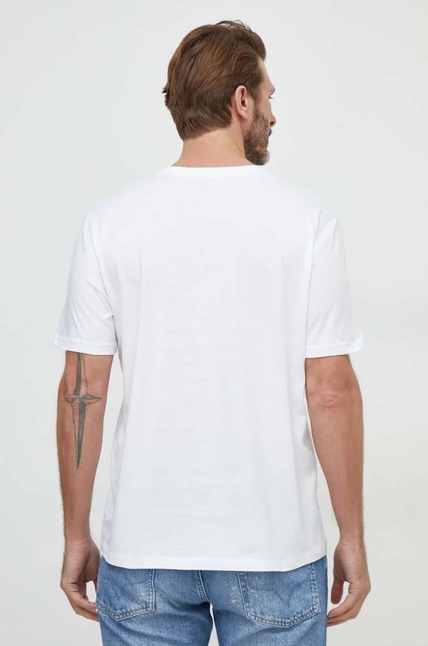 Хлопковые футболки, 2 пары - фото 4