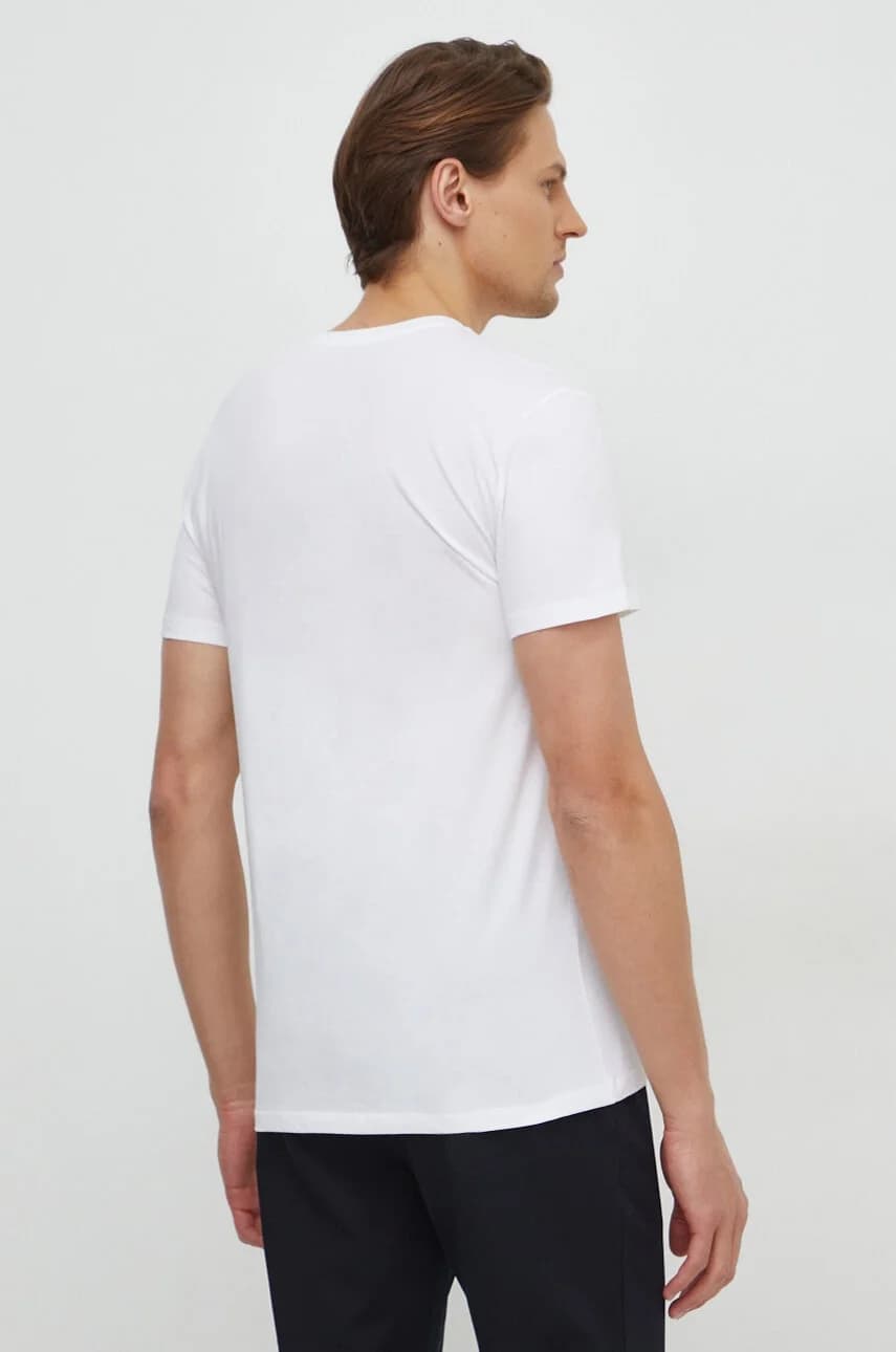 Хлопковые футболки, 3 пары - фото 4