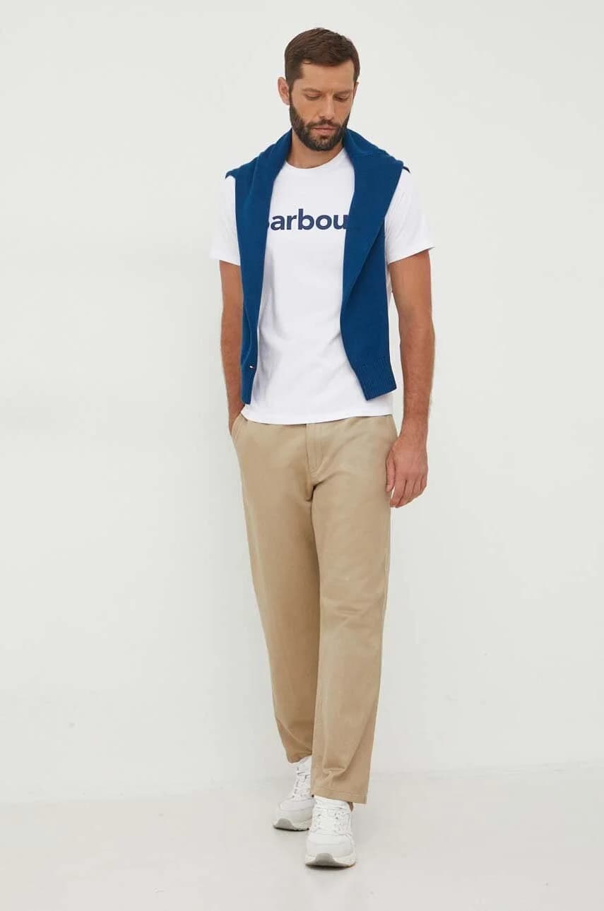 Хлопковая футболка - фото 2