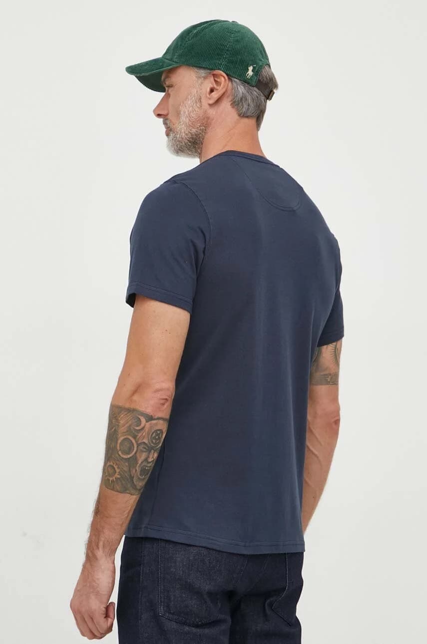 Хлопковая футболка - фото 3