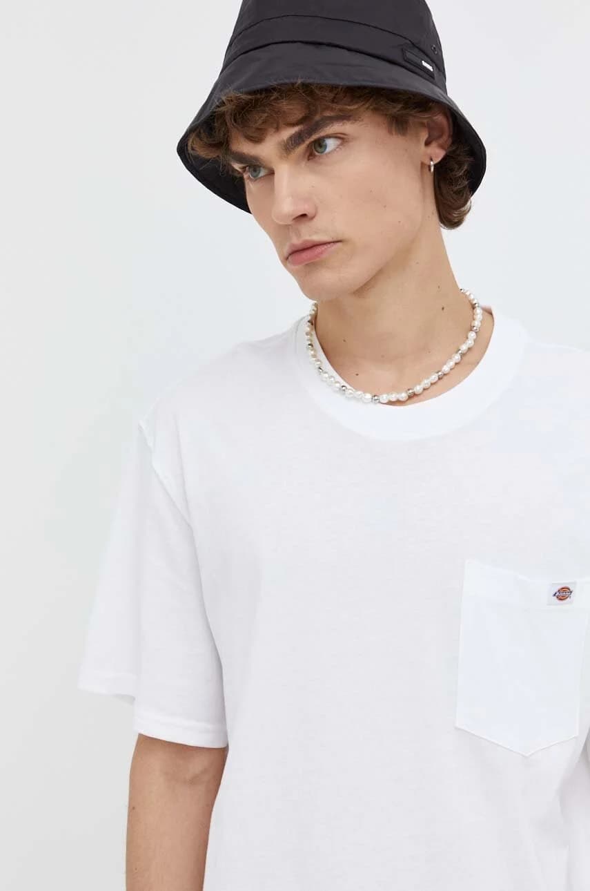 Хлопковая футболка - фото 4