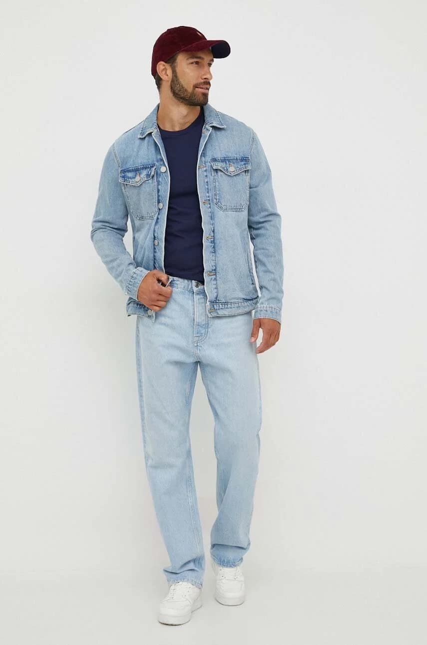 Хлопковые футболки, 3 пары - фото 5