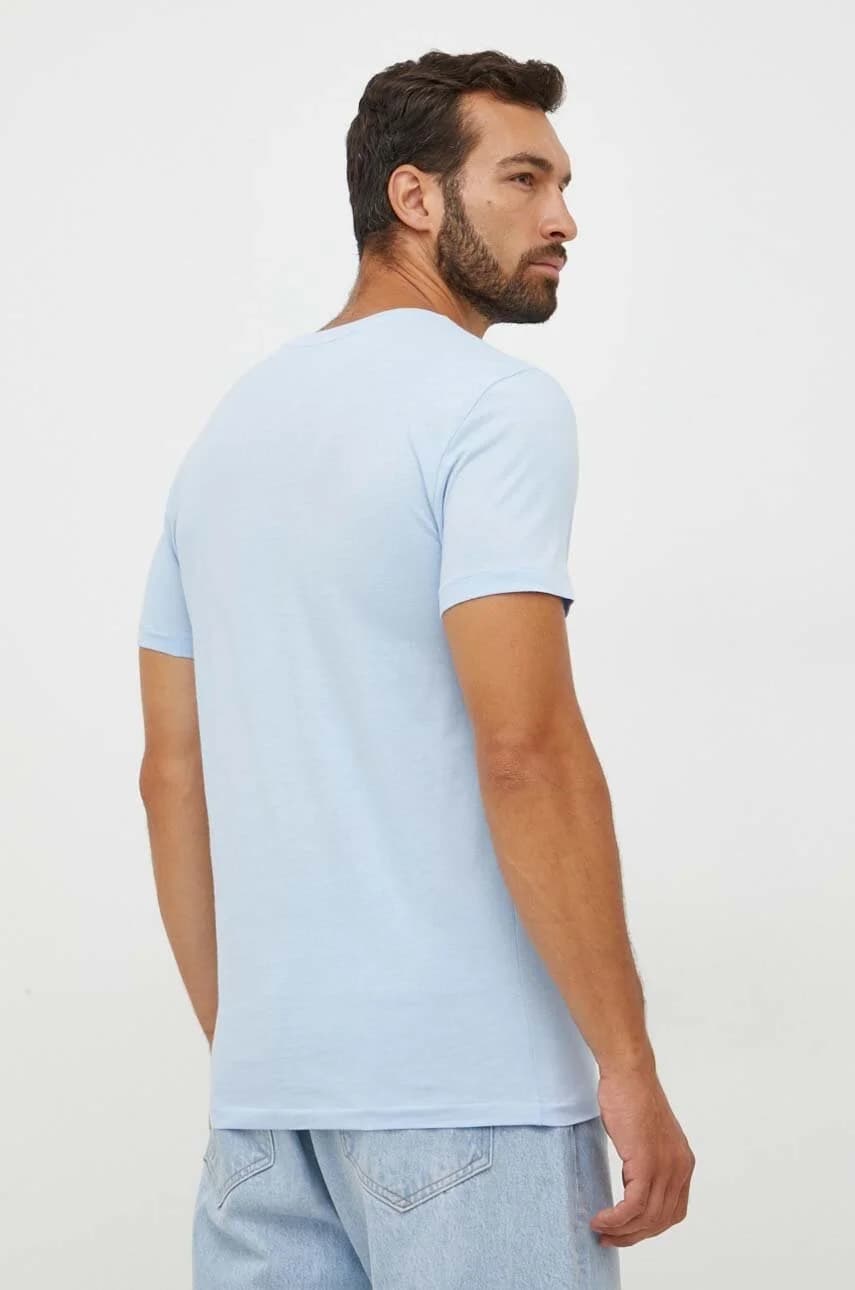 Хлопковые футболки, 3 пары - фото 7