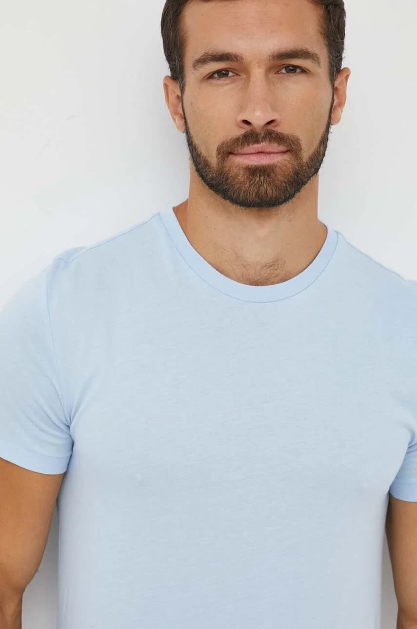 Хлопковые футболки, 3 пары - фото 9