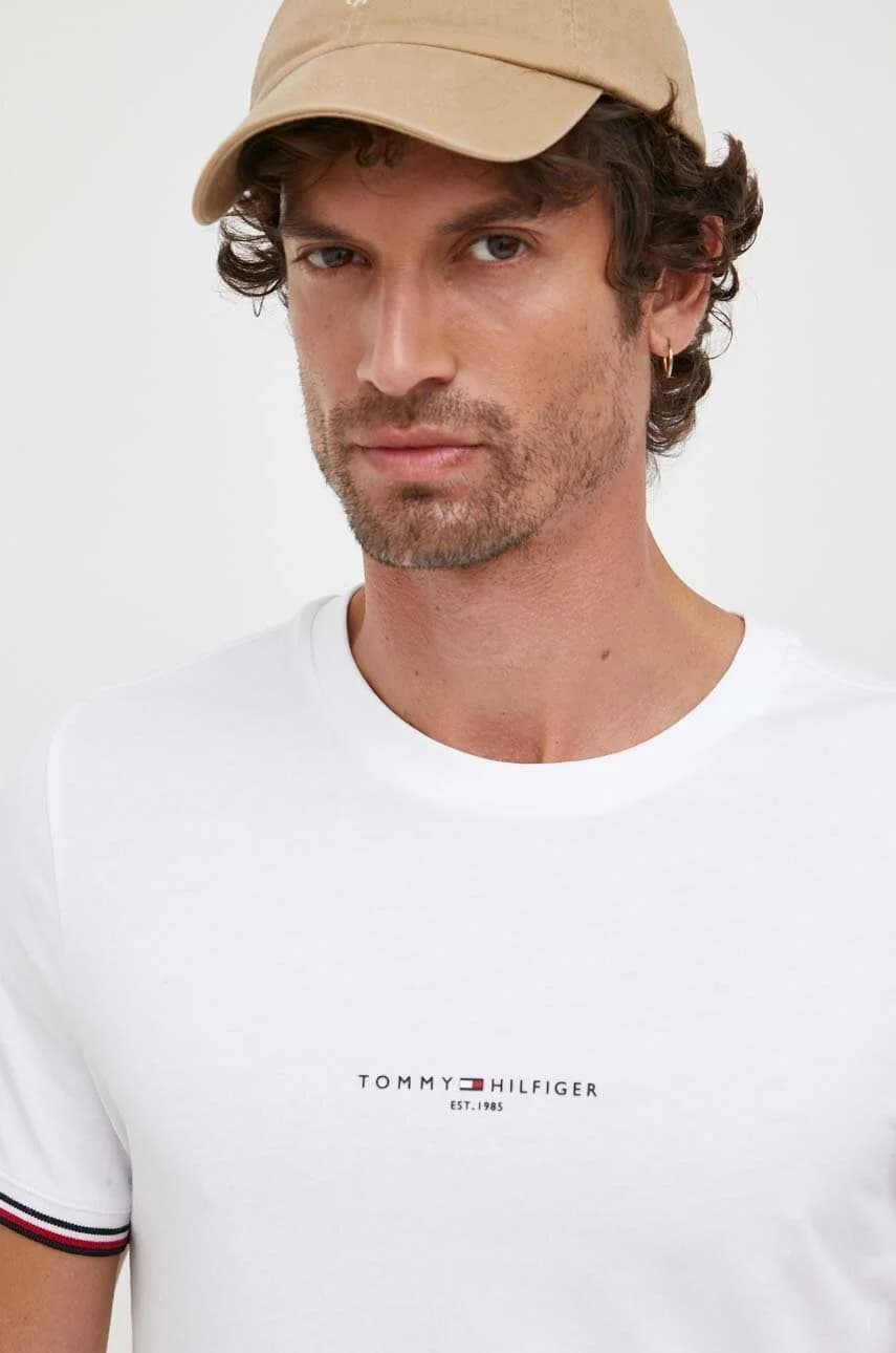 Хлопковая футболка - фото 4